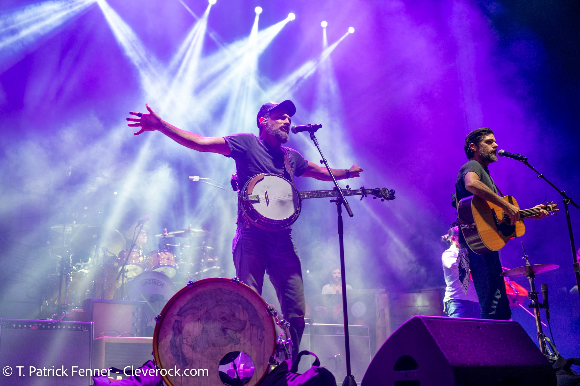 Avett Brothers | Jacobs Pavilion | Cleveland, OH | 08.23.2024