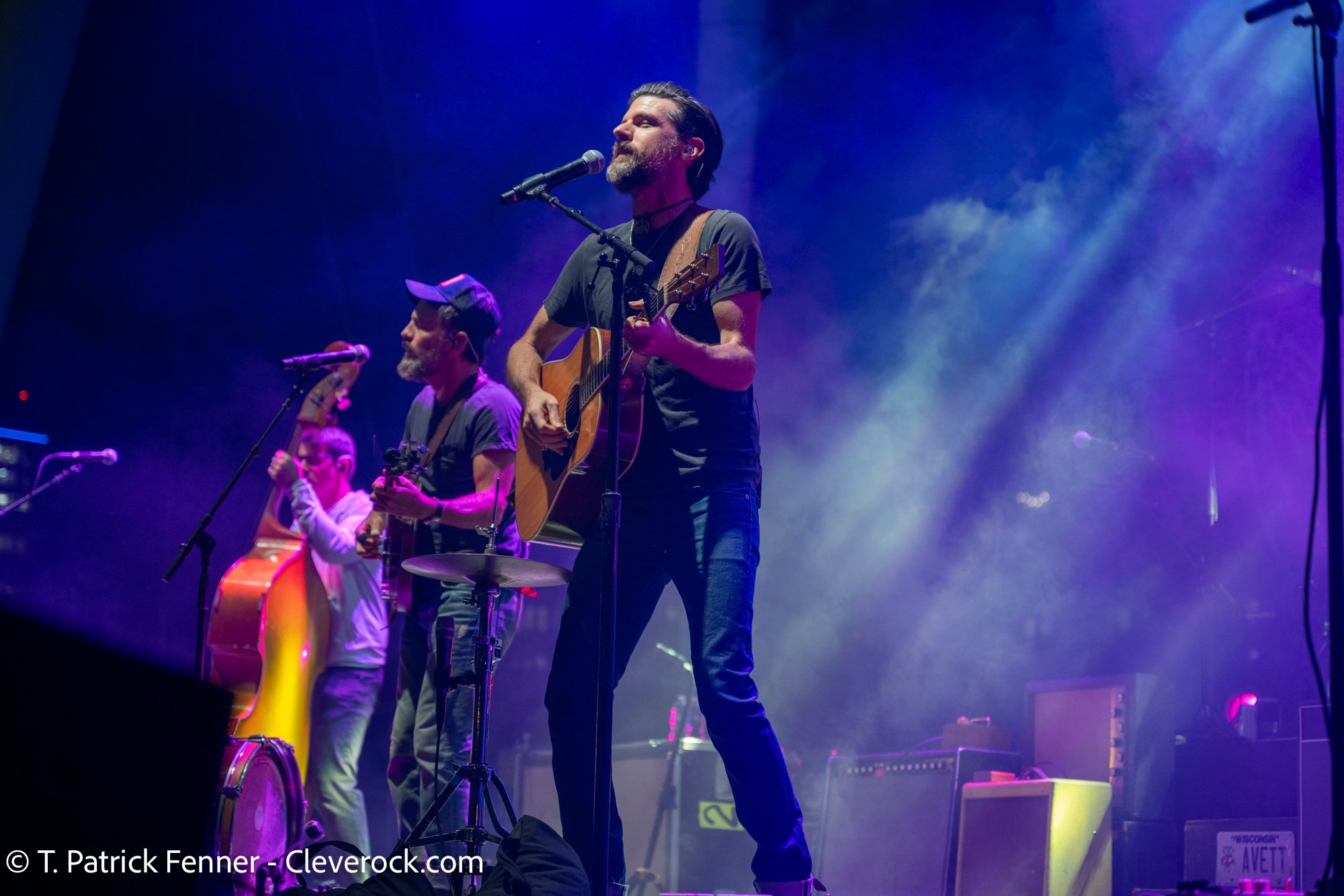 Avett Brothers | Jacobs Pavilion | Cleveland, OH | 08.23.2024