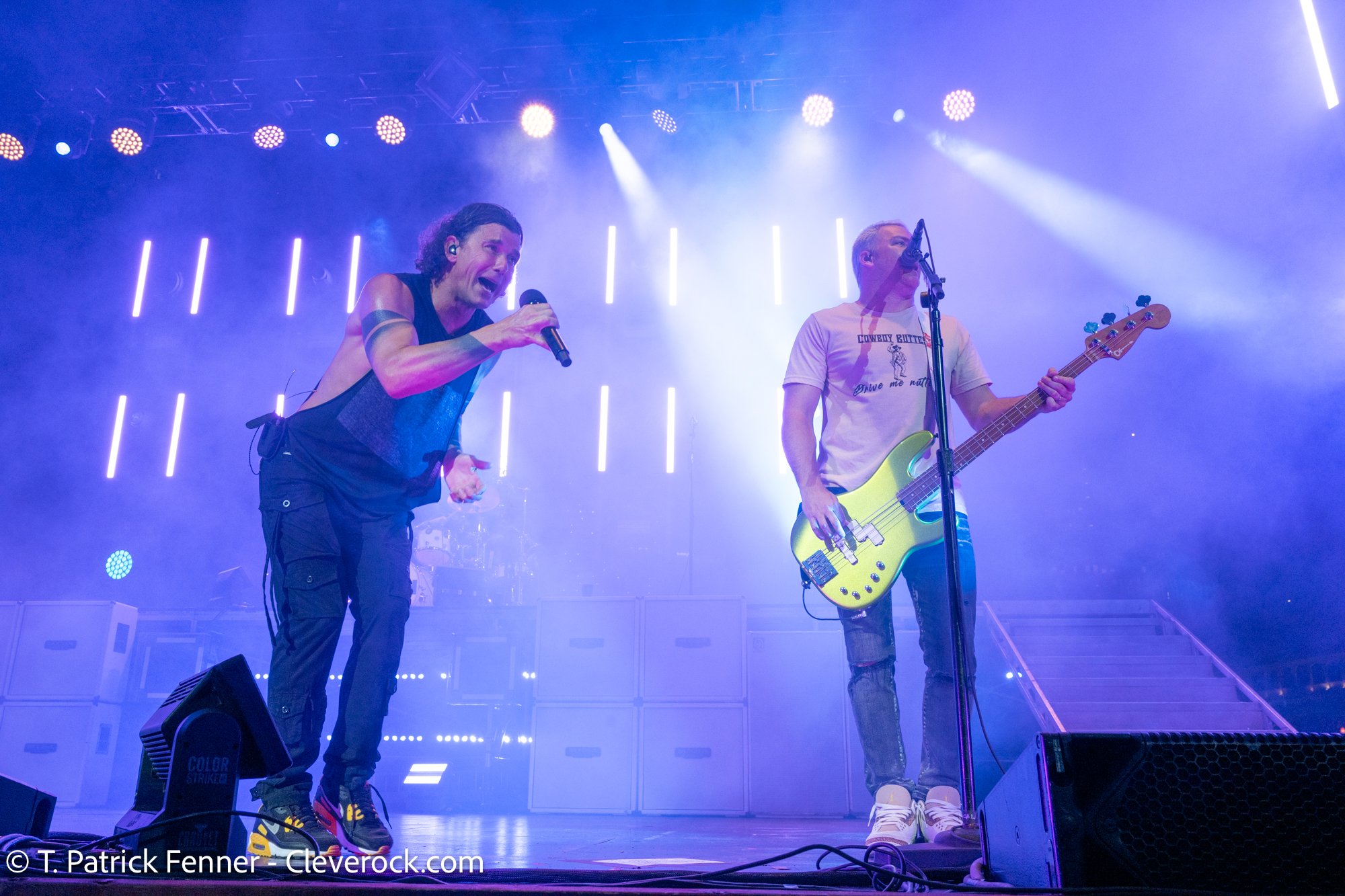 Bush | Jacobs Pavilion | Cleveland, OH | 08.13.2024