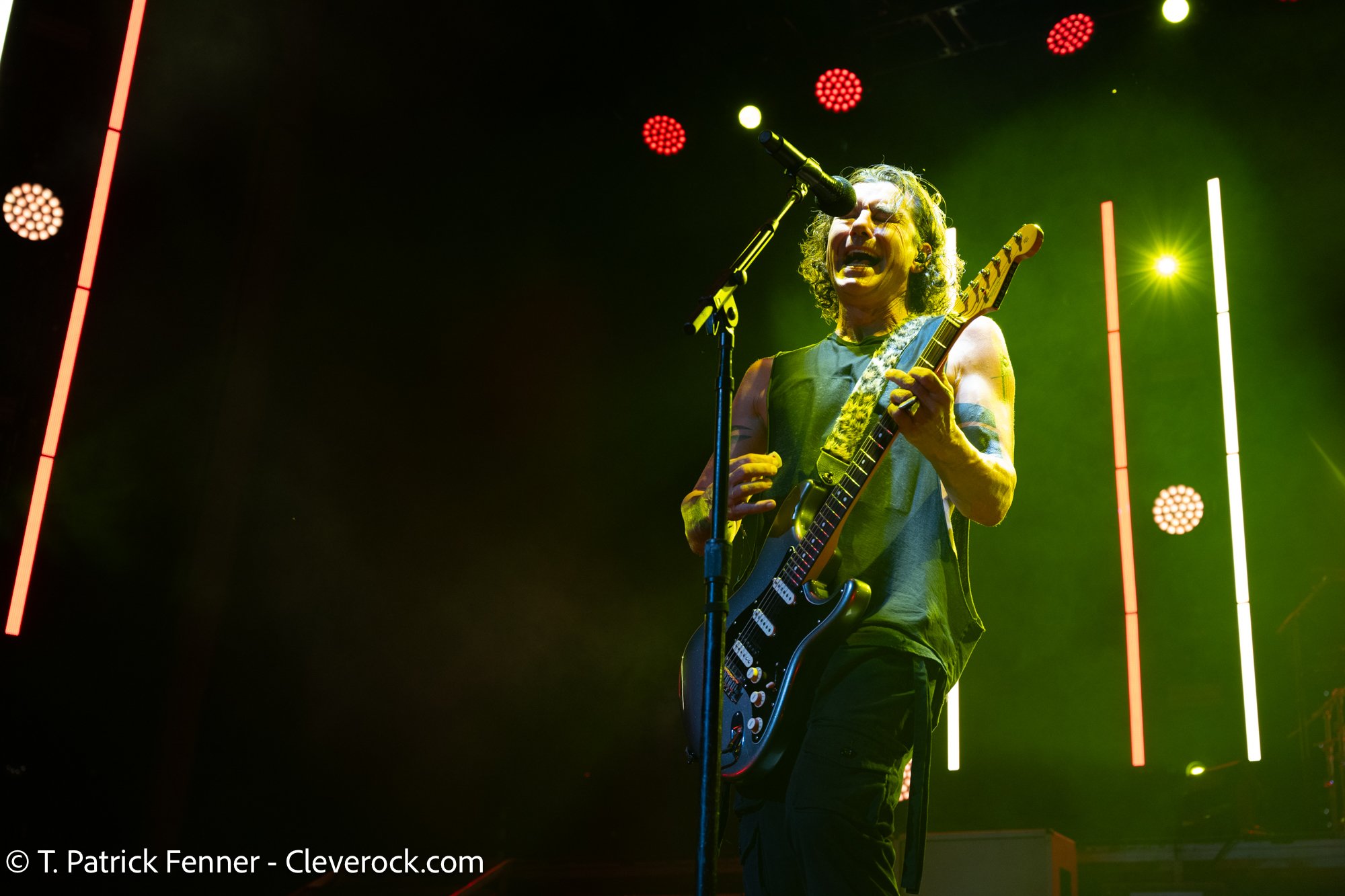 Bush | Jacobs Pavilion | Cleveland, OH | 08.13.2024