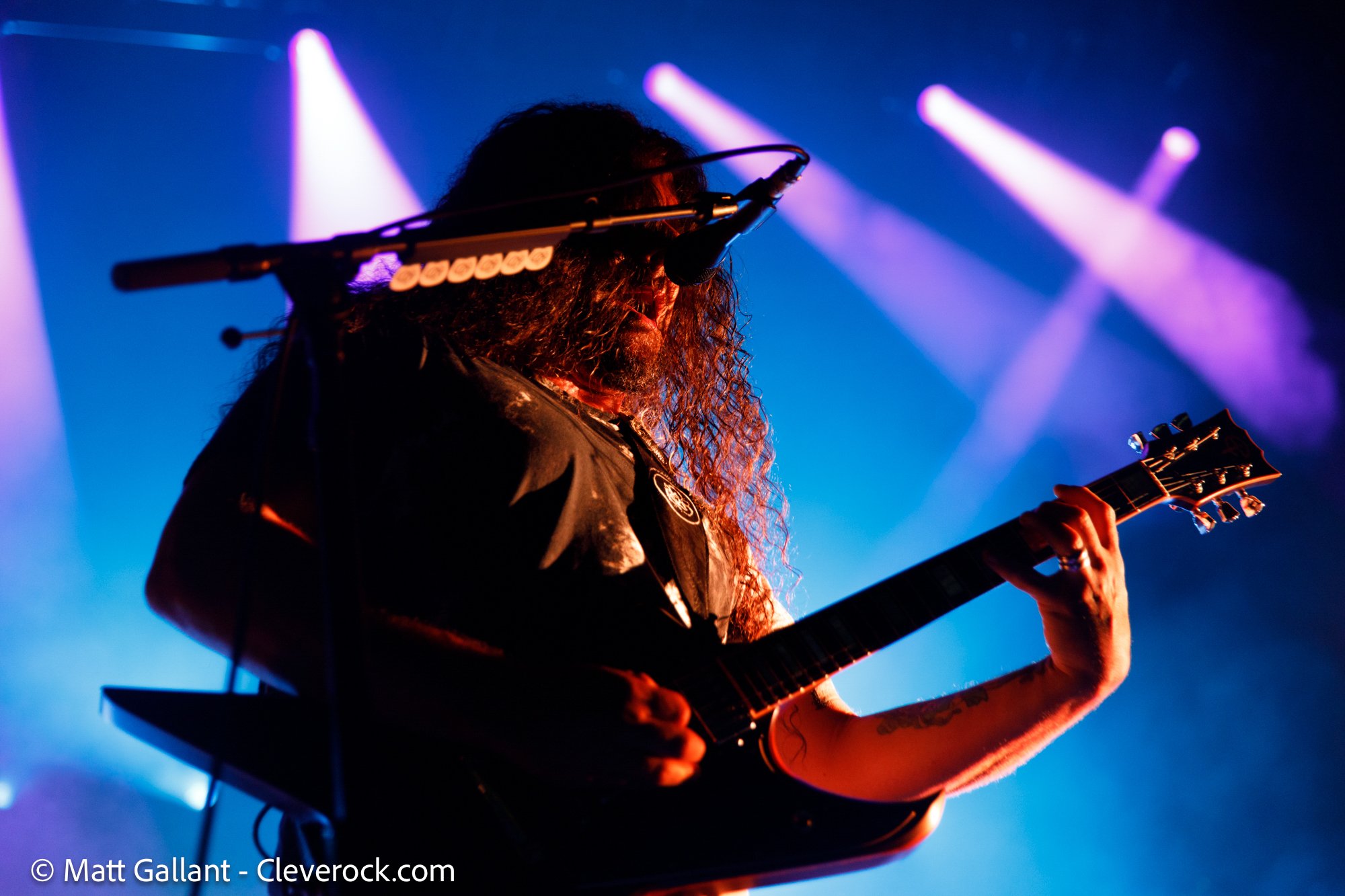 Coheed and Cambria | Cuyahoga Falls, OH | Blossom Music Center | 08.05.2024