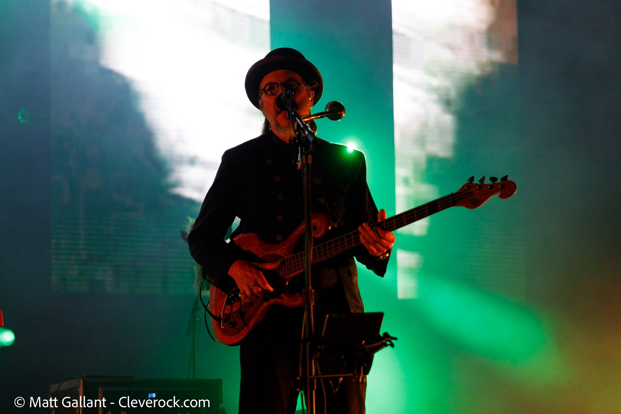 Primus | Cuyahoga Falls, OH | Blossom Music Center | 08.05.2024