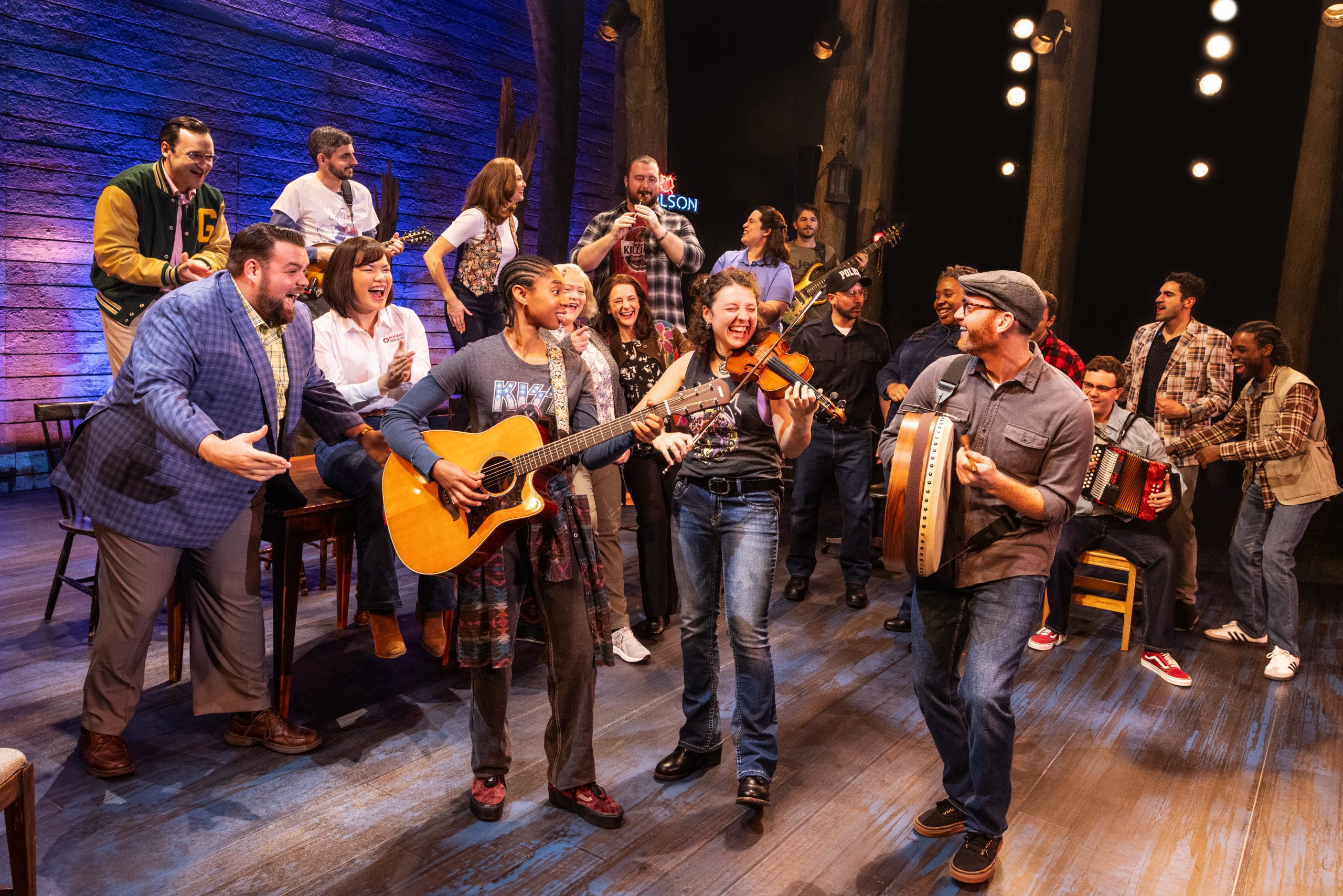 THEATER PREVIEW: ‘COME FROM AWAY’
