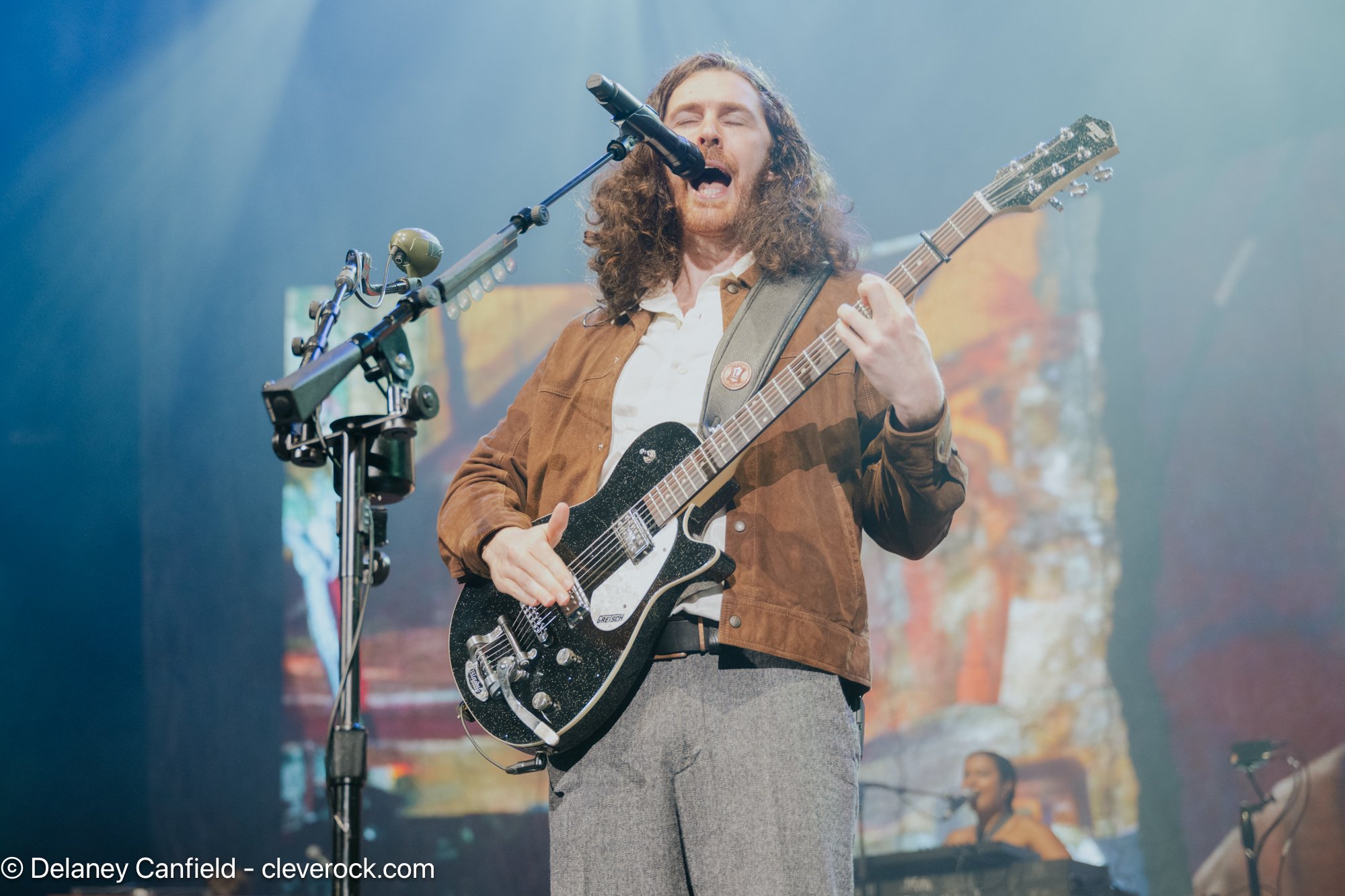 Hozier  | Blossom Music Center | Cuyahoga Falls, OH | 08.06.2024