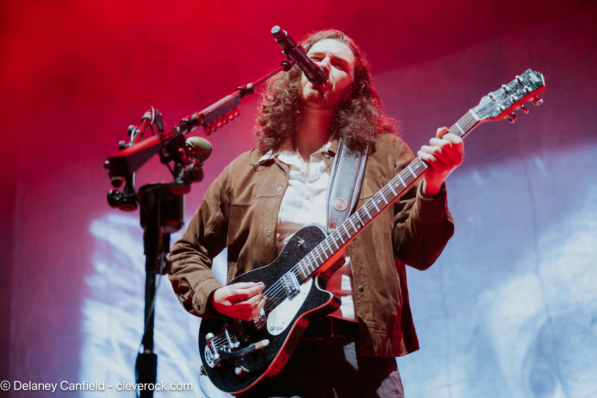 Hozier  | Blossom Music Center | Cuyahoga Falls, OH | 08.06.2024
