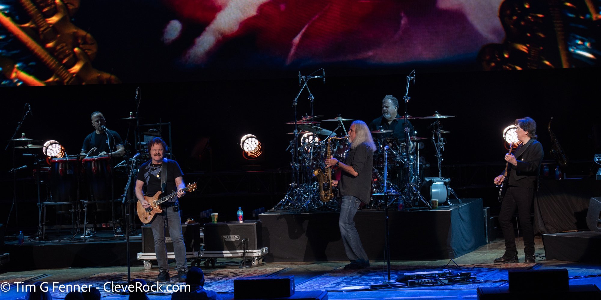 CONCERT REVIEW: THE DOOBIE BROTHERS W/ STEVE WINWOOD (BLOSSOM MUSIC CENTER; 08.22.24)