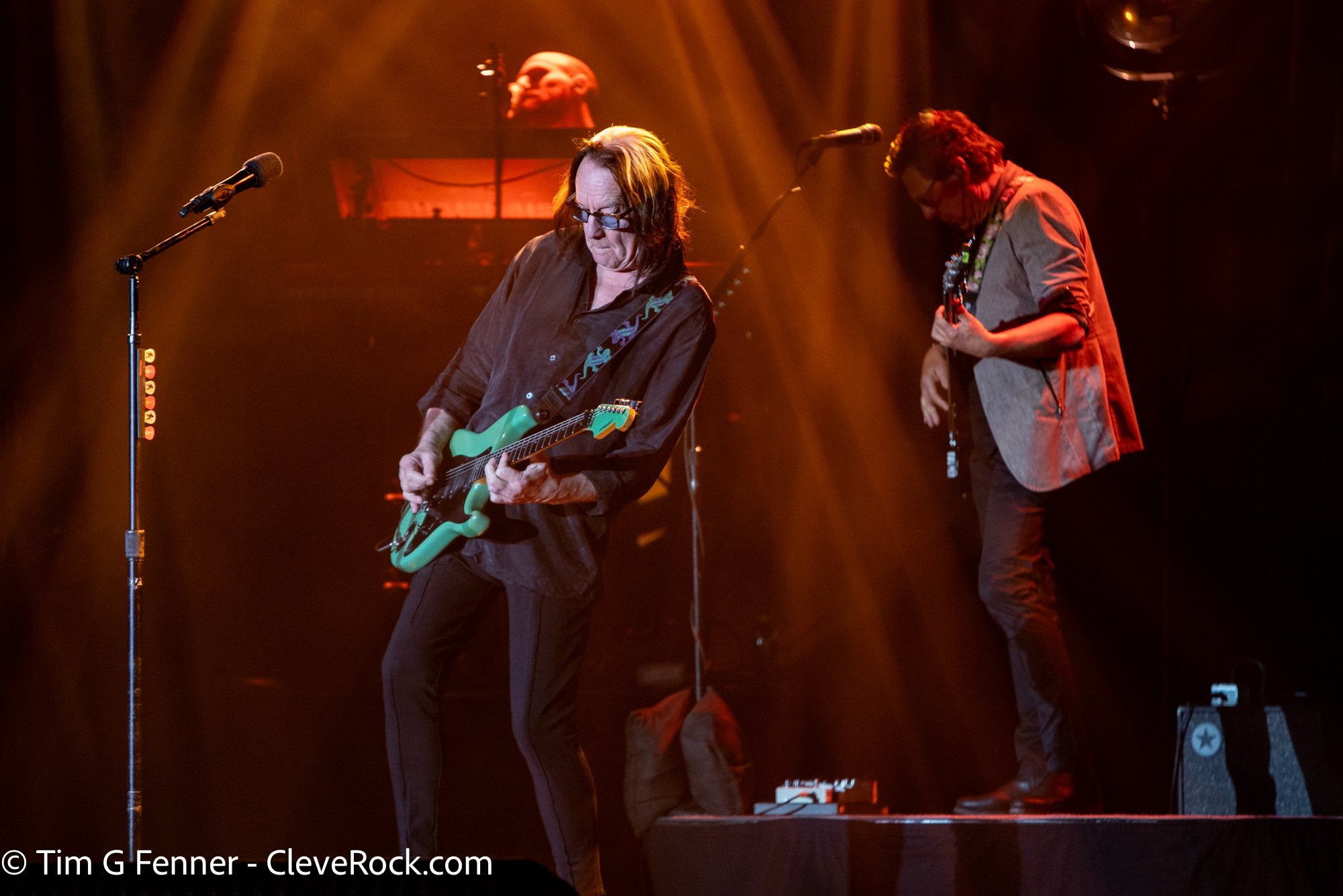 Todd Rundgren | MGM Northfield Park | Northfield, OH | 09.21.2024