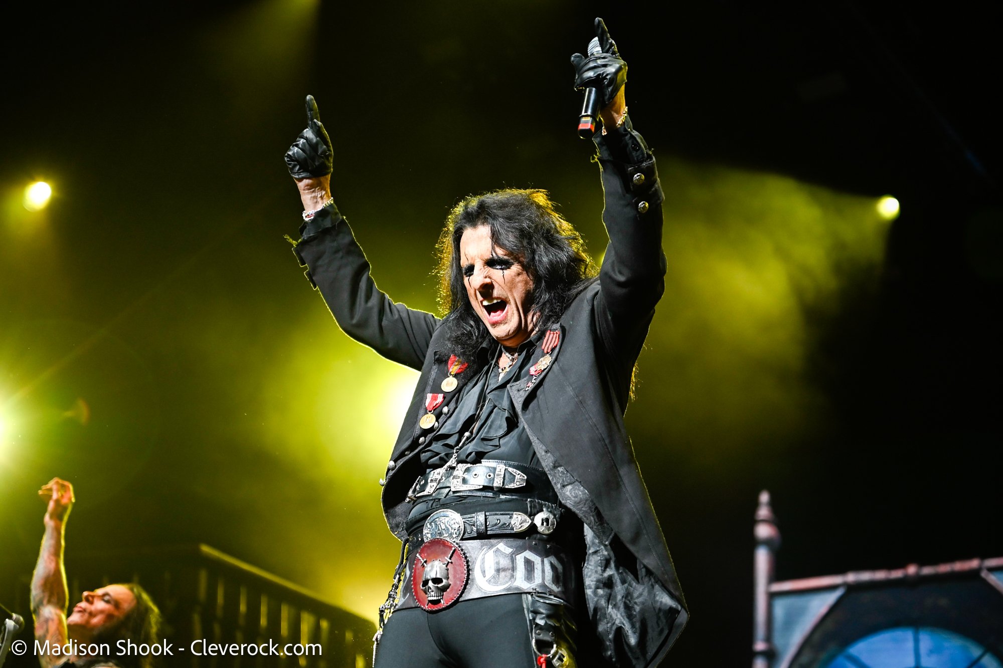 Alice Cooper | Blossom Music Center | Cuyahoga Falls, OH | 08.28.24