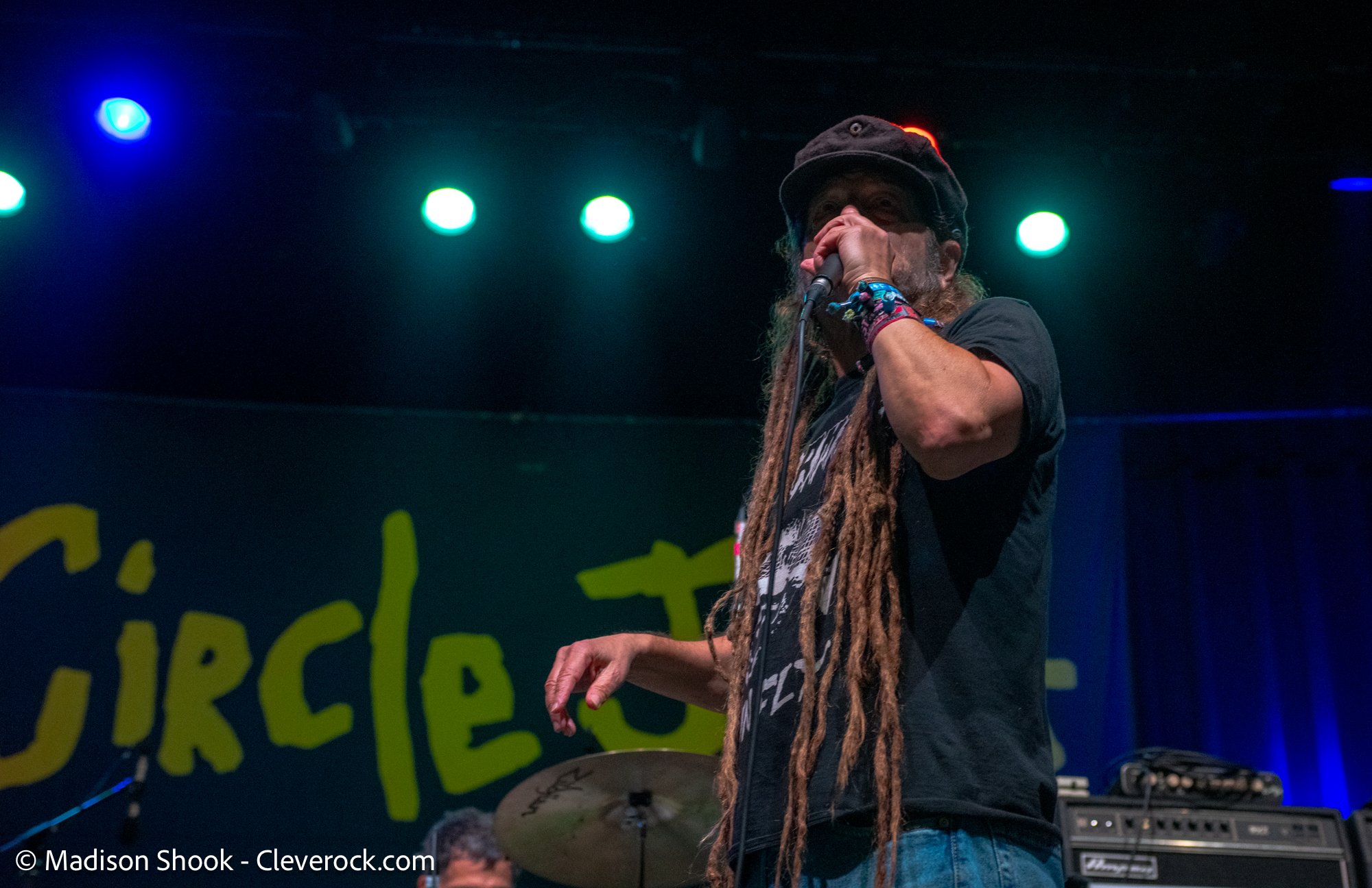 Circle Jerks | The Agora Theater | Cleveland, OH | 09.13.2024