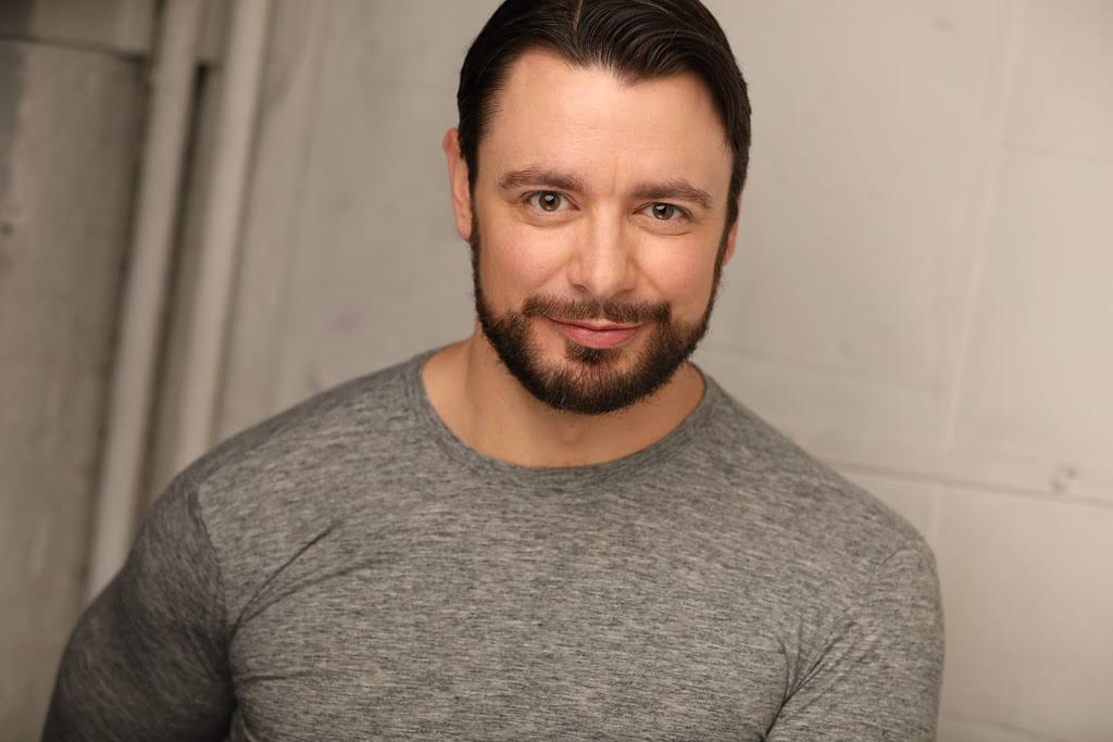INTERVIEW: STEVE CZARNECKI (Les Misérables CAST)