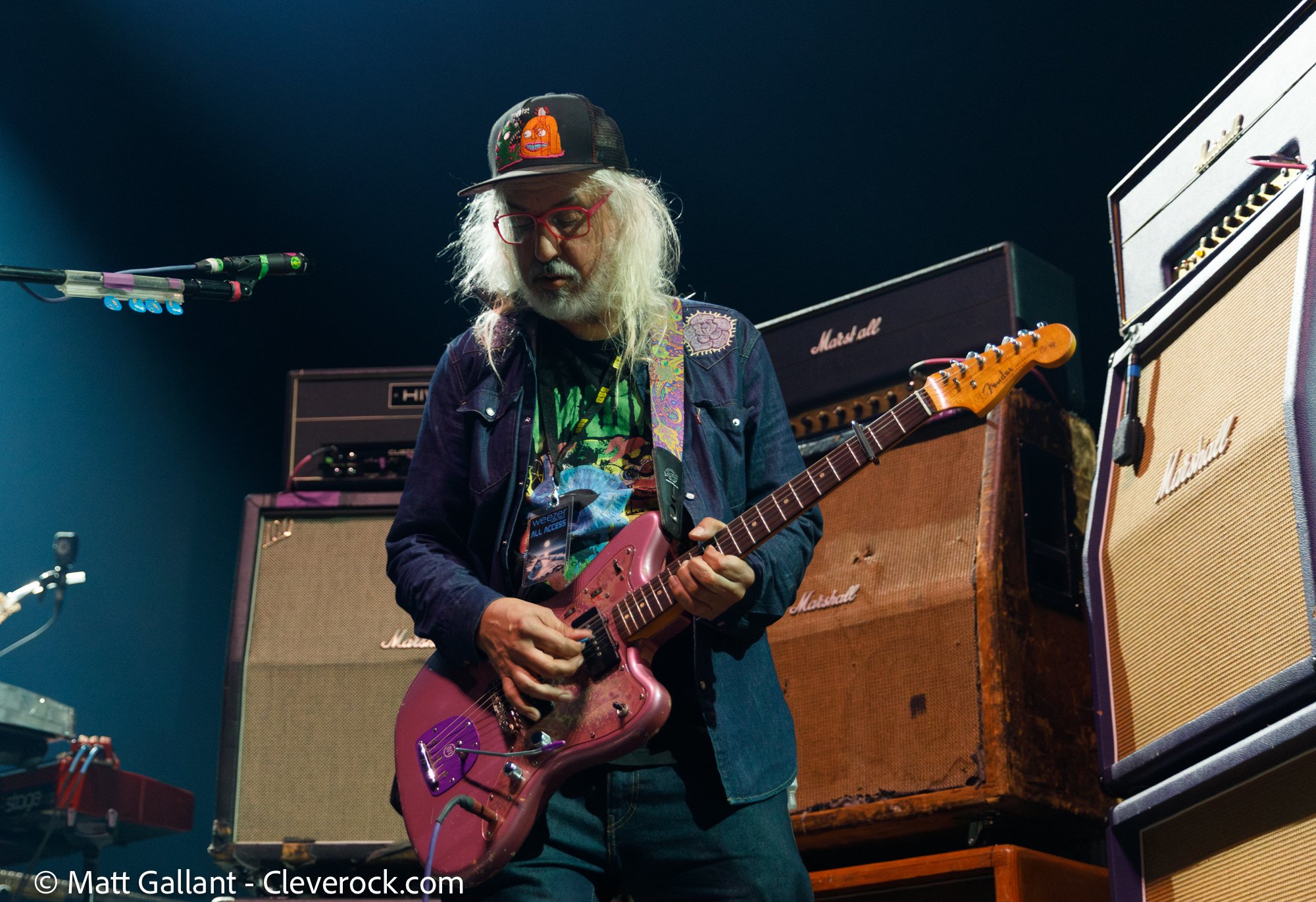 Dinosaur Jr.  | Nationwide Arena | Columbus, OH | 09.07.2024