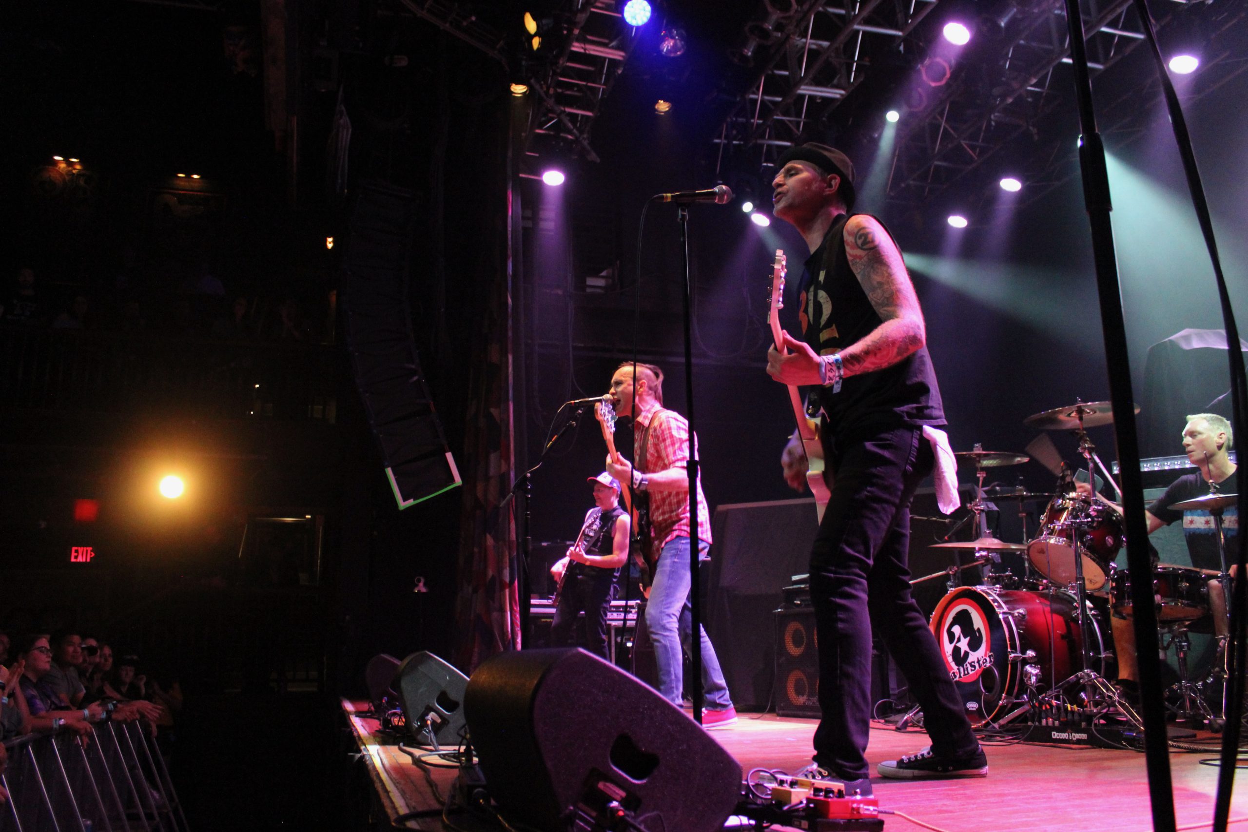 Allister | Cleveland, OH | House of Blues | 09.19.2024