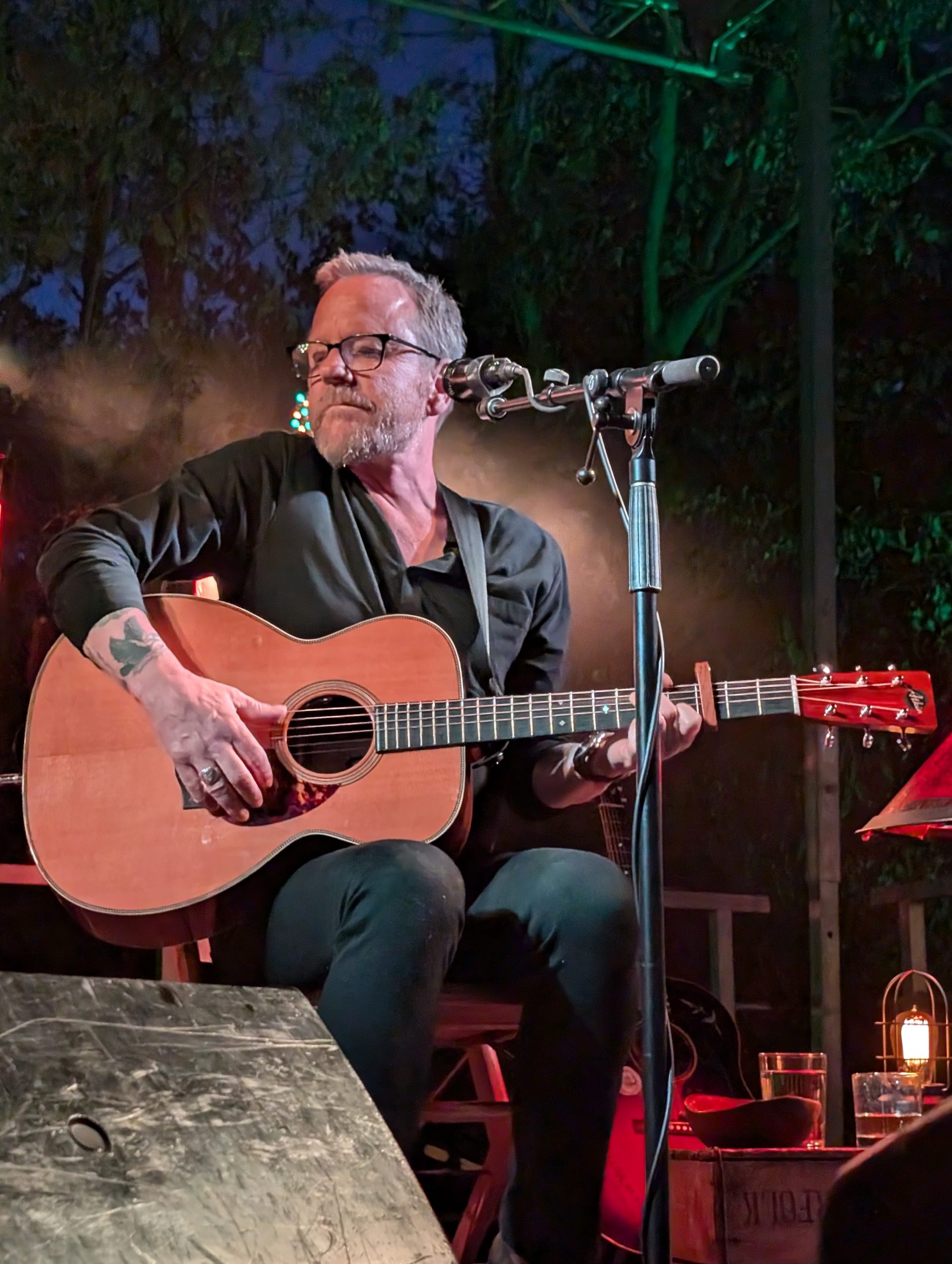 Kiefer Sutherland | DankHouse Brewing Company | Newark, OH | 09.21.24