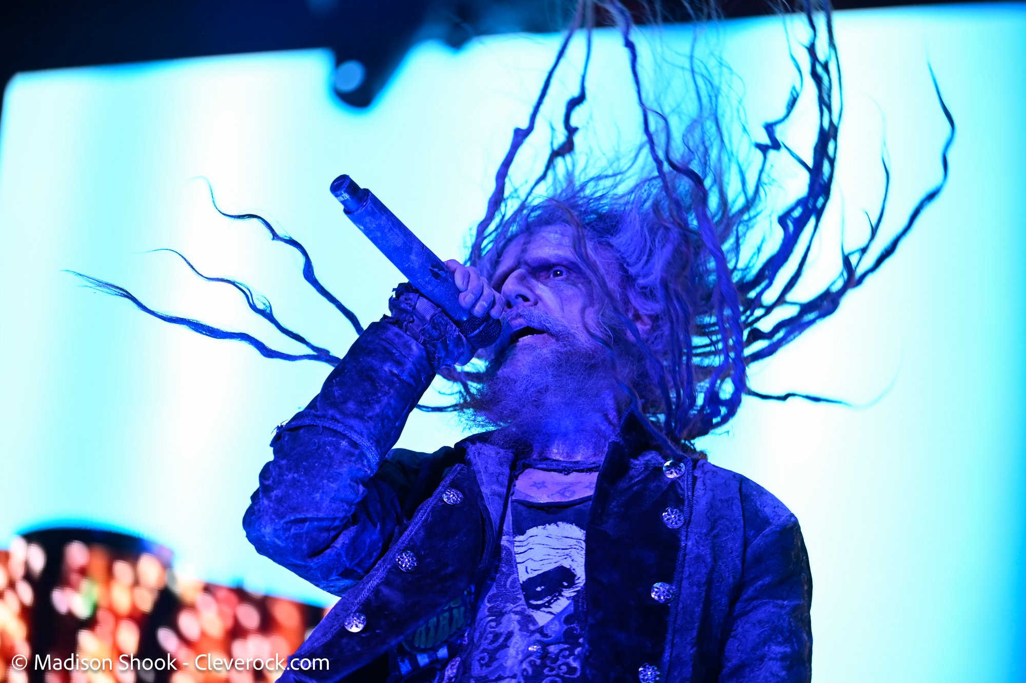 Rob Zombie | Blossom Music Center | Cuyahoga Falls, OH | 08.2824