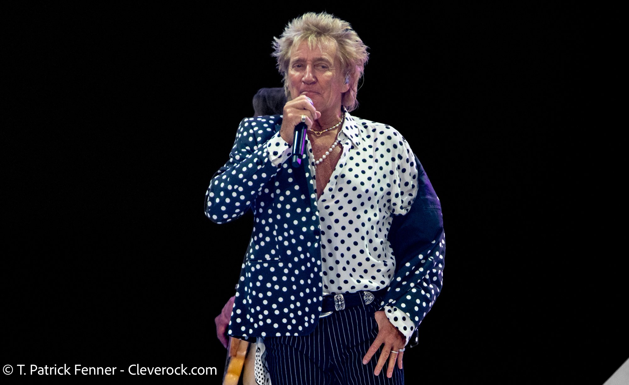 Rod Stewart | Huntington Bank Field | Cleveland, OH | 09.13.2024