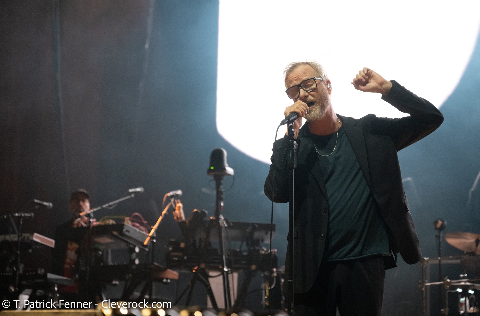 The National | Blossom Music Center | Cuyahoga Falls, OH | 09.21.2024