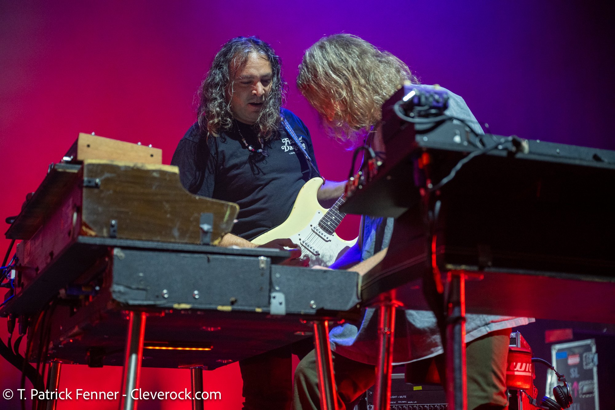 The War on Drugs | Blossom Music Center | Cuyahoga Falls, OH | 09.21.2024