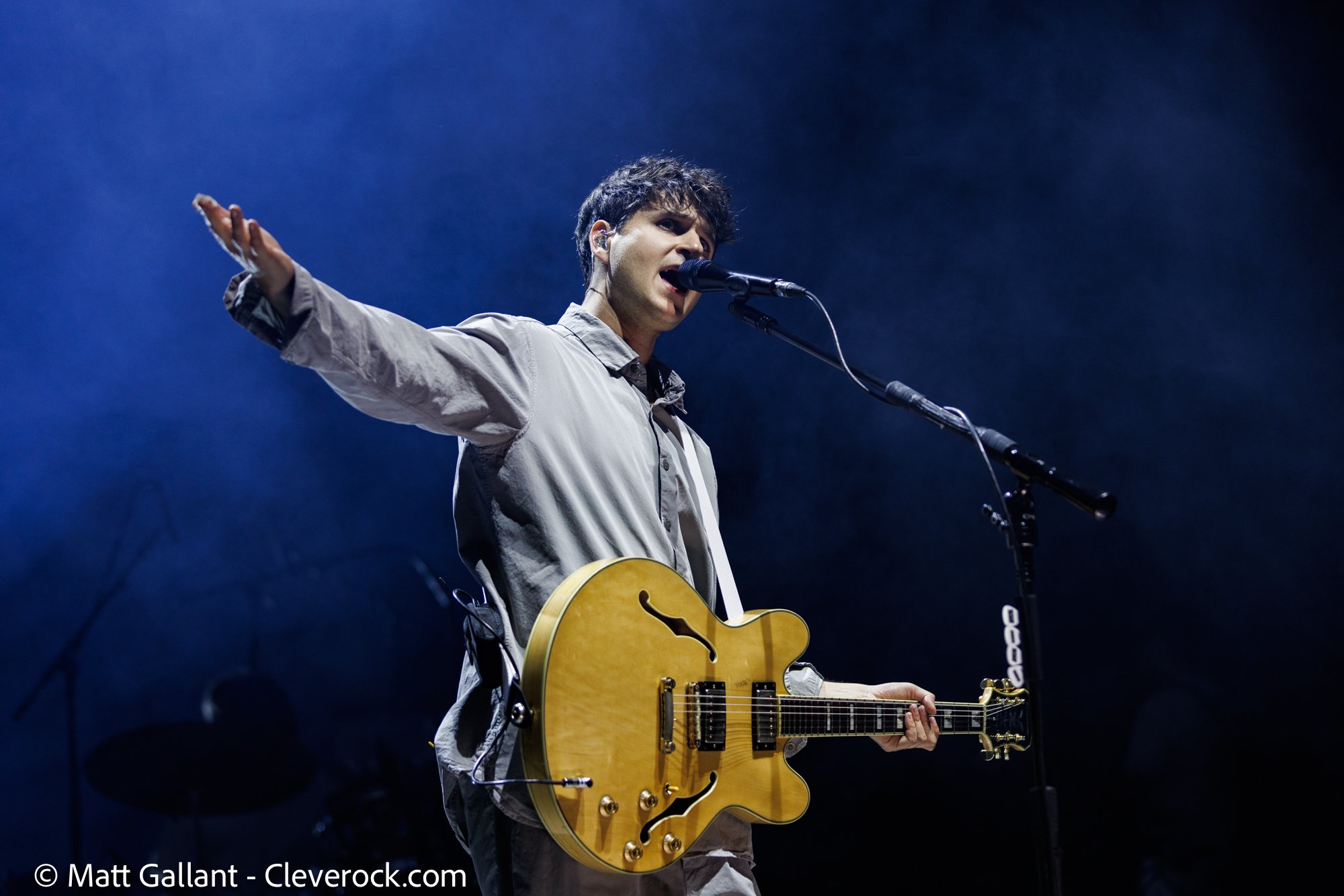 Vampire Weekend | Blossom Music Center | Cuyahoga Falls, OH | 09.19.2024