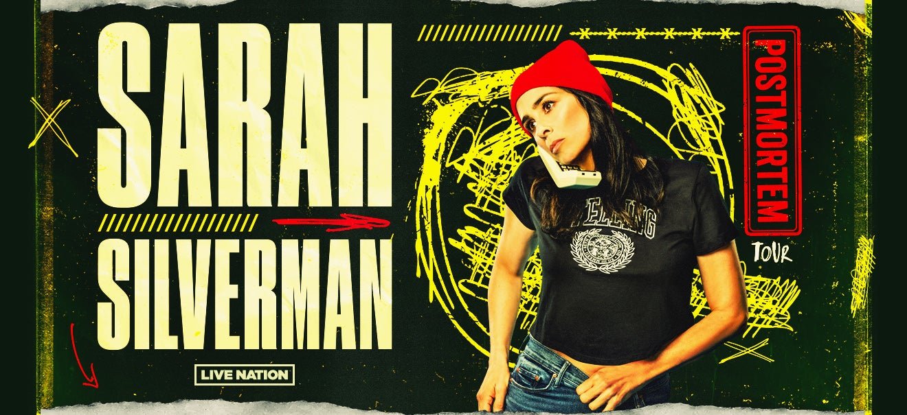 Interview: Sarah Silverman