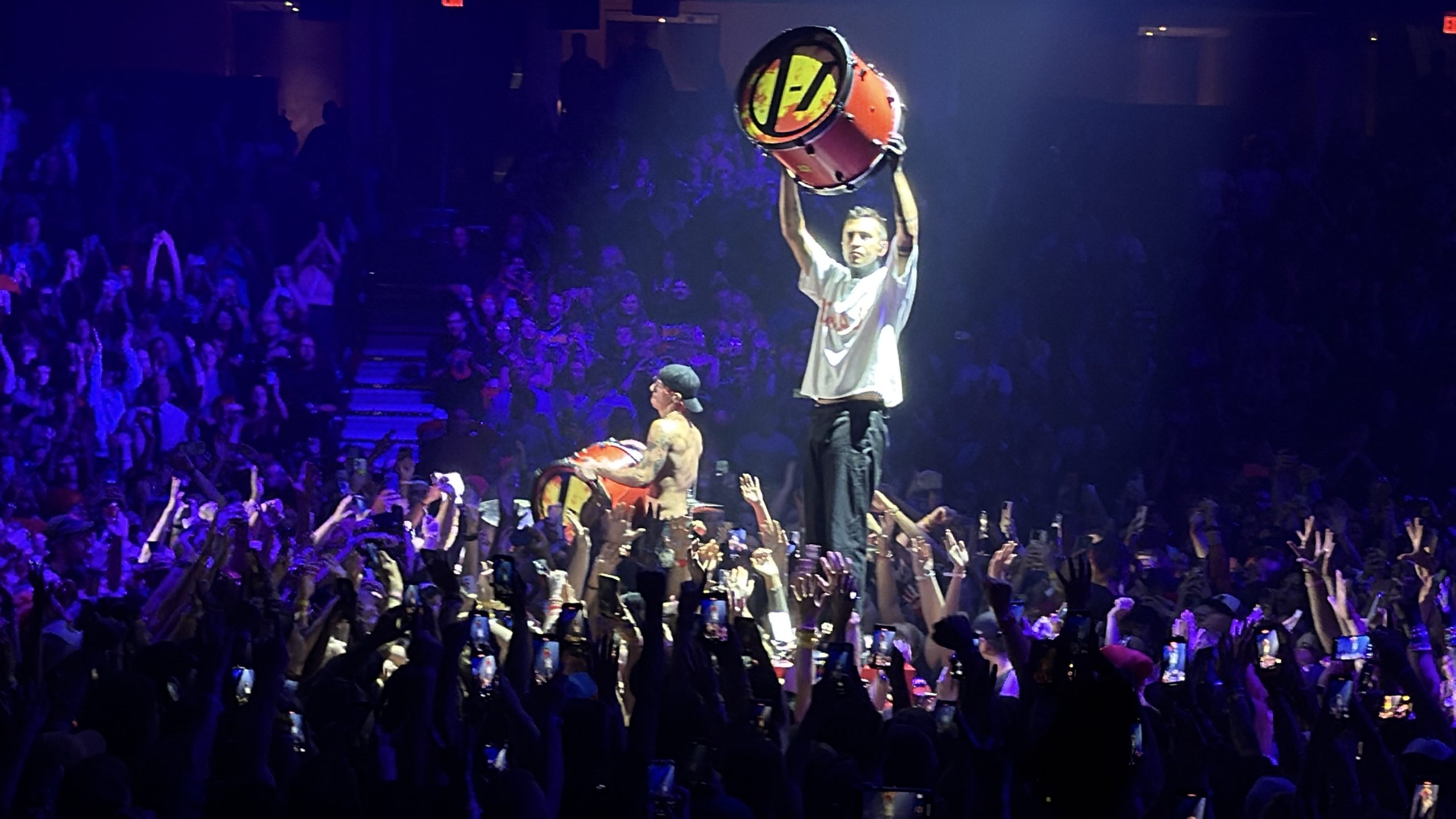 Concert Review: Twenty One Pilots