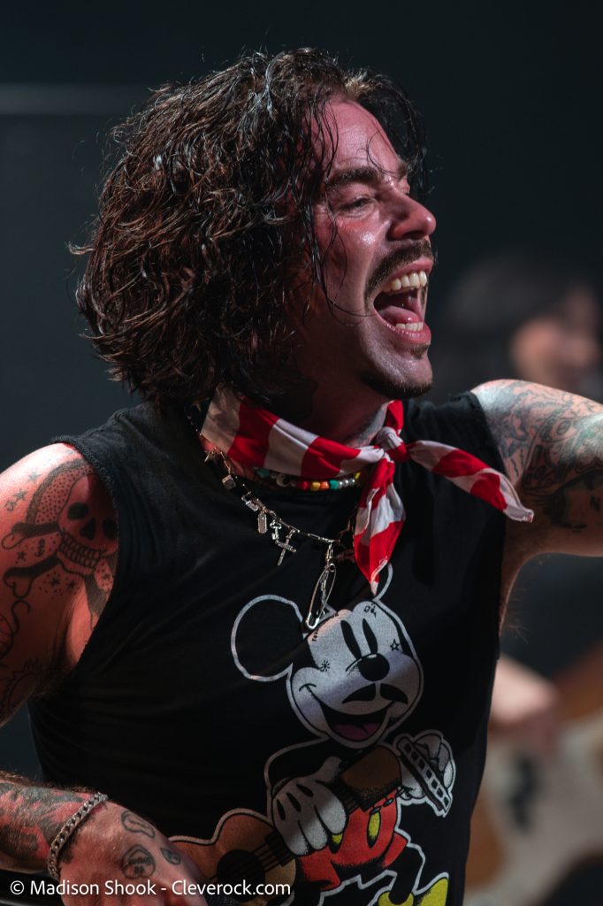 Modson Rapper Mod Sun concert photos | House of Blues | Cleveland, OH | 10.19.2024 ...