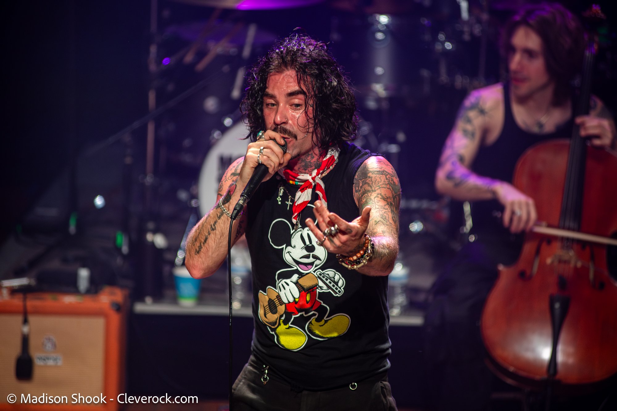 Mod Sun concert photos | House of Blues | Cleveland, OH | 10.19.2024 ...