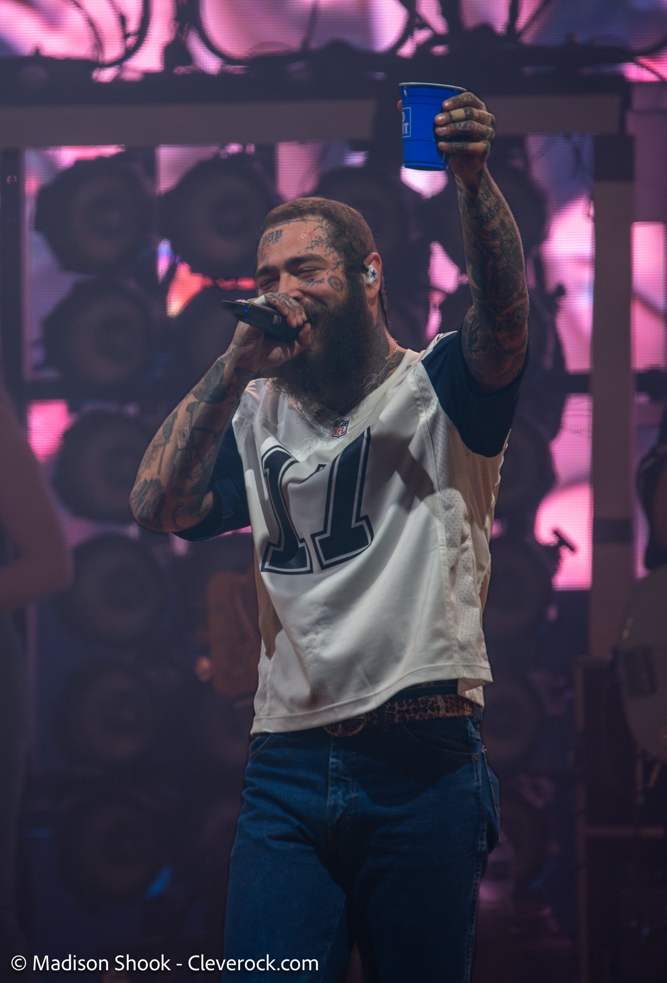 post-malone-concert-photos-blossom-music-center-cuyahoga-falls-oh