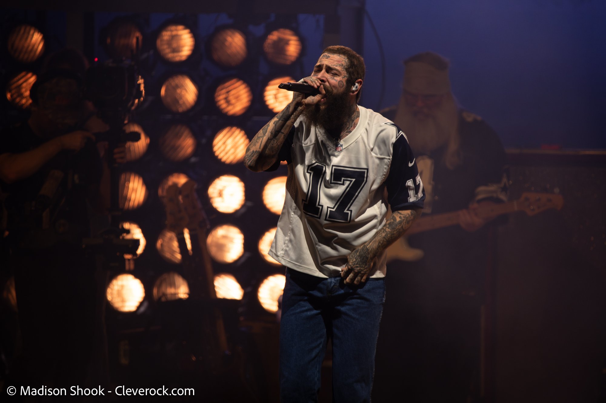 post-malone-concert-photos-blossom-music-center-cuyahoga-falls-oh
