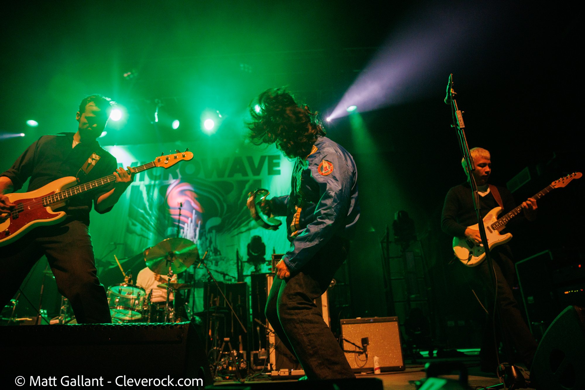 Spiritual Cramp | Agora | Cleveland, OH | 10.20.2024