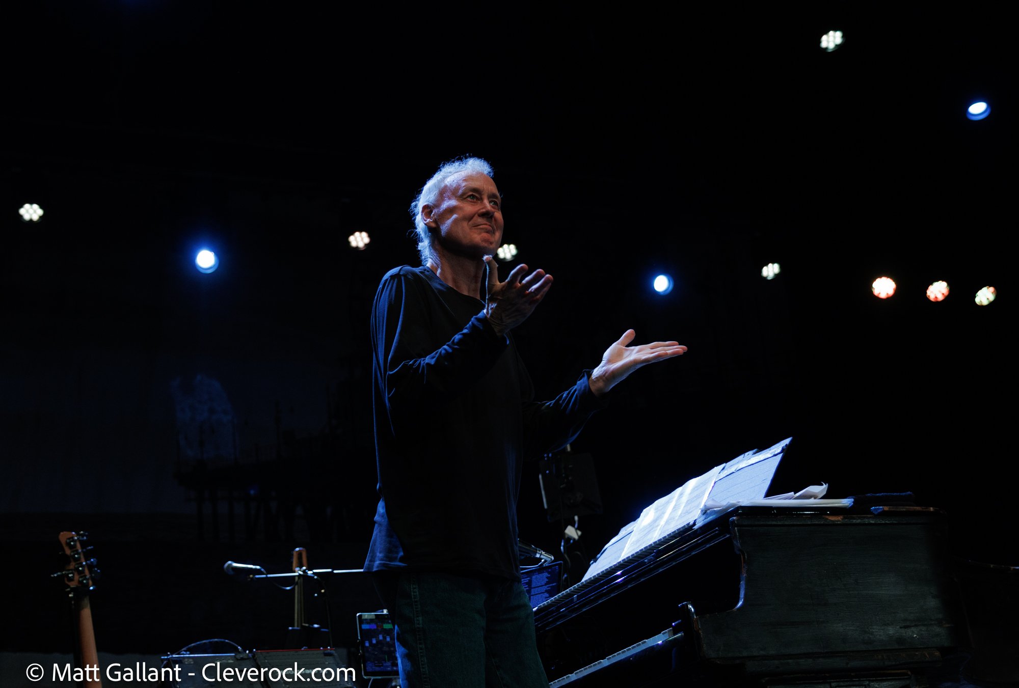 Bruce Hornsby | Goodyear Theater | Akron, OH | 10.08.24