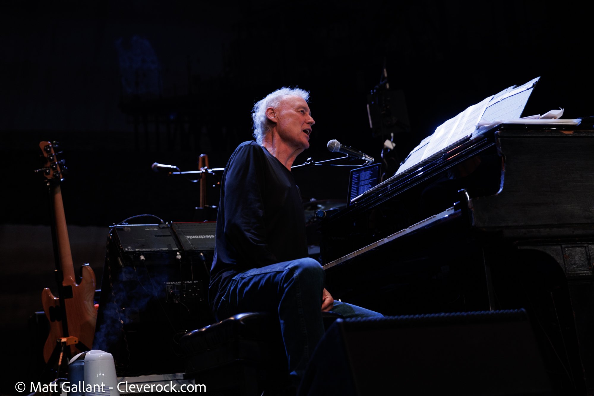 Bruce Hornsby | Goodyear Theater | Akron, OH | 10.08.24