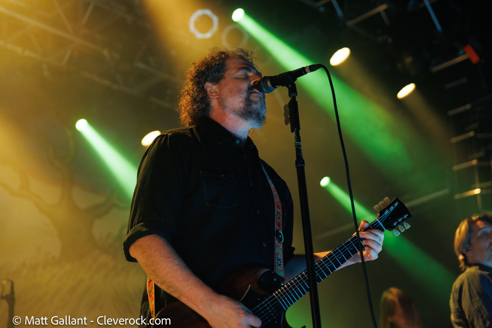 Drive By Truckers | House of Blues | Cleveland, OH | 10.23.2024