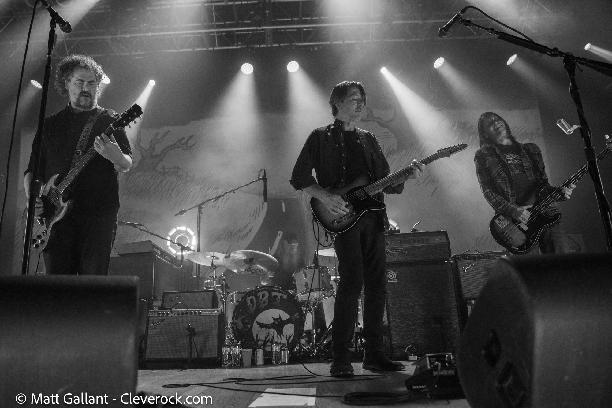 Drive By Truckers | House of Blues | Cleveland, OH | 10.23.2024