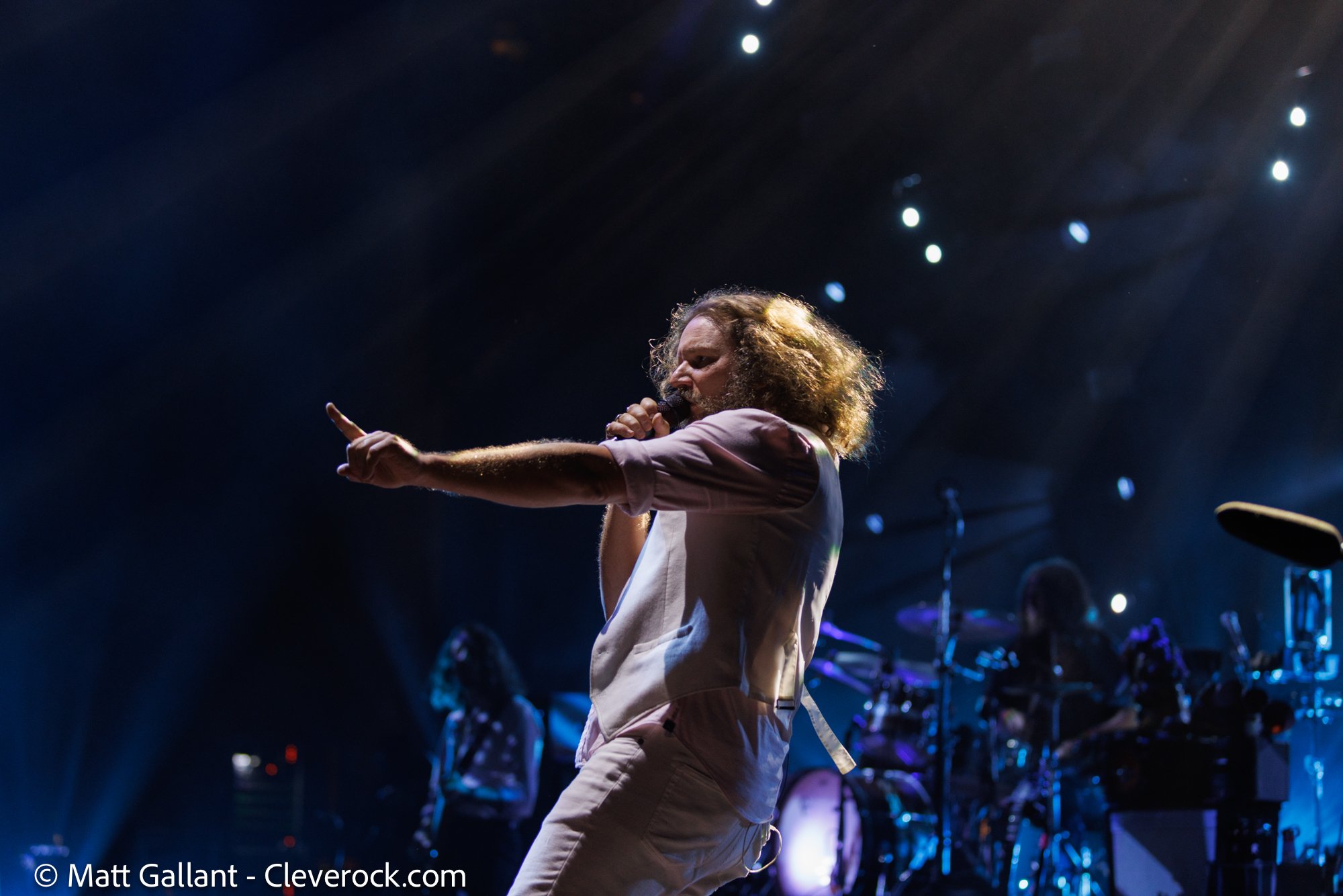 My Morning Jacket | Cain Park | Cleveland, OH | 10.04.24