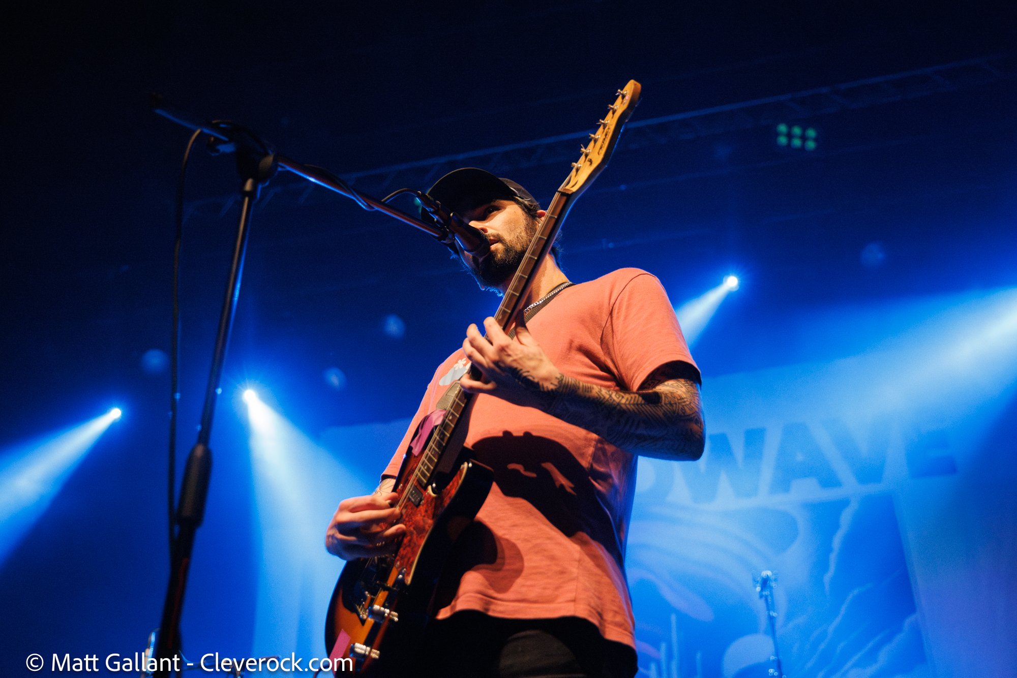 Microwave | Agora | Cleveland, OH | 10.20.2024