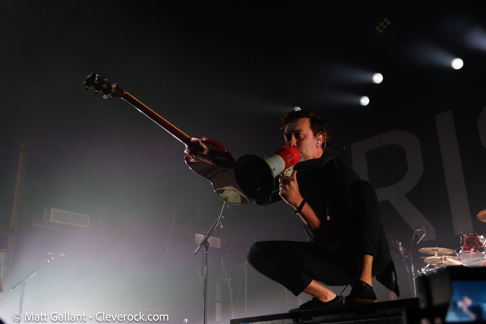 Rise Against | Agora | Cleveland, OH | 10.20.2024