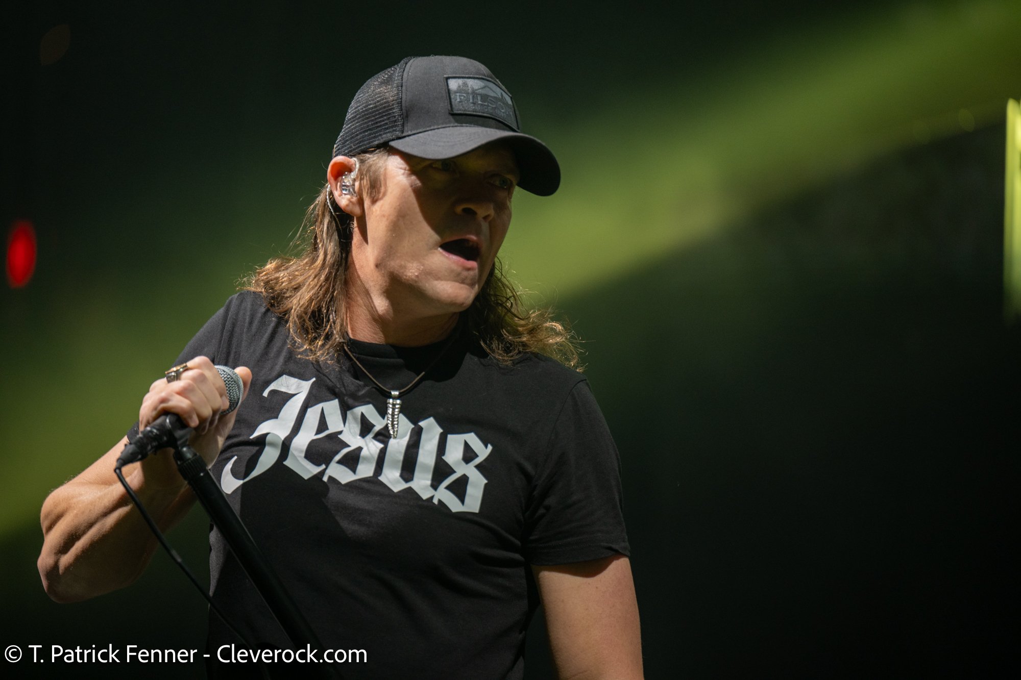 3 Doors Down | Rocket Mortgage FieldHouse | Cleveland, OH | 11.22.2024