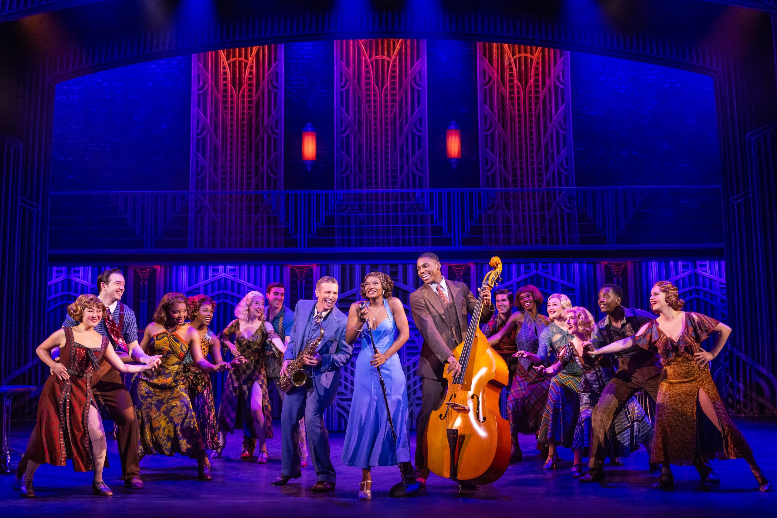 THEATER REVIEW: SOME LIKE IT HOT