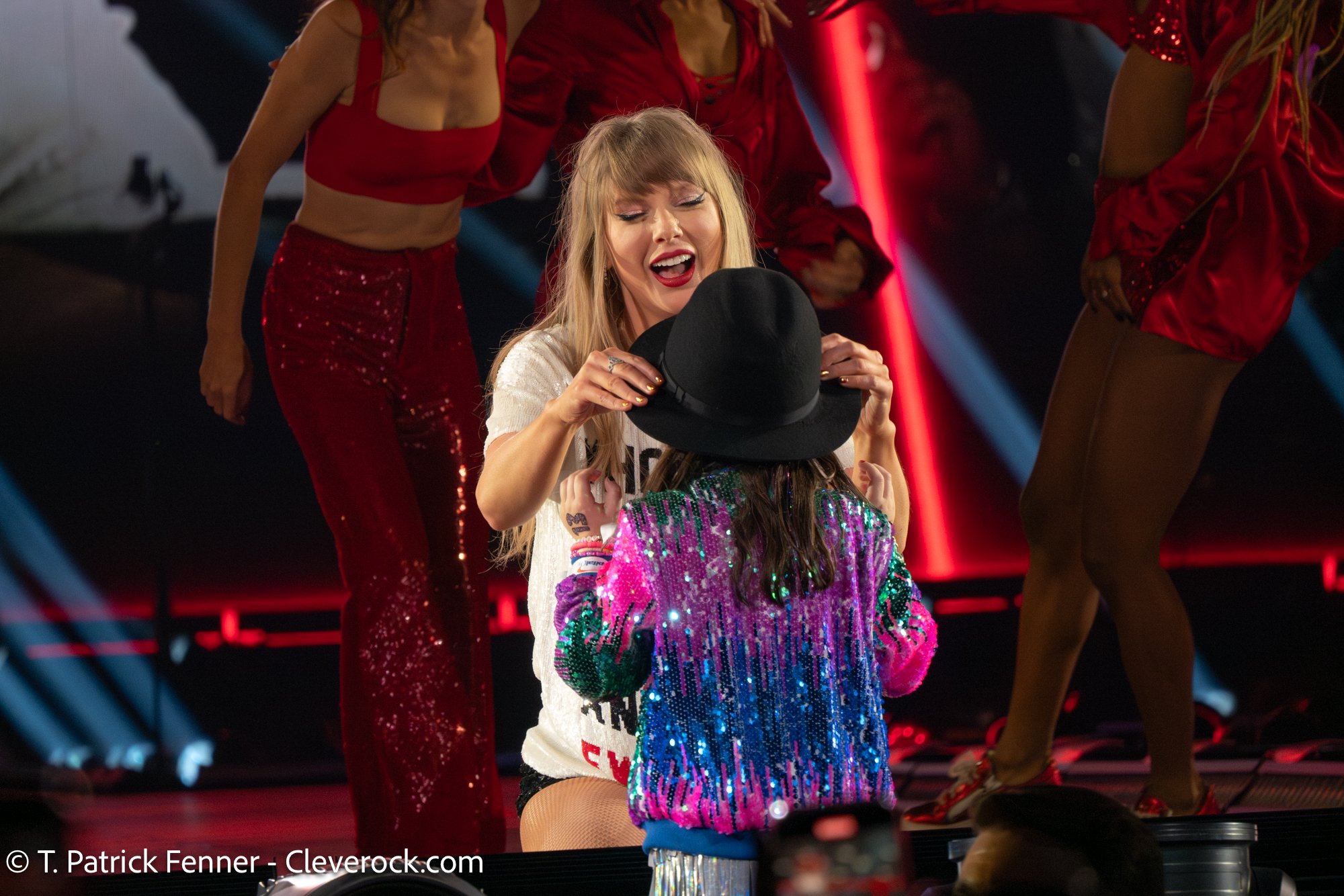 Taylor Swift concert photos | Lucas Oil Stadium | Indianapolis, IN | 11