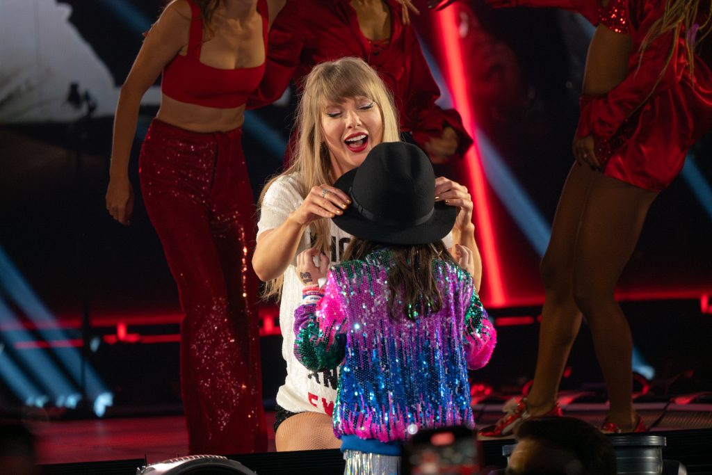 Taylor Swift: Eras Tour concert review | Indianapolis, IN | 11.02.24