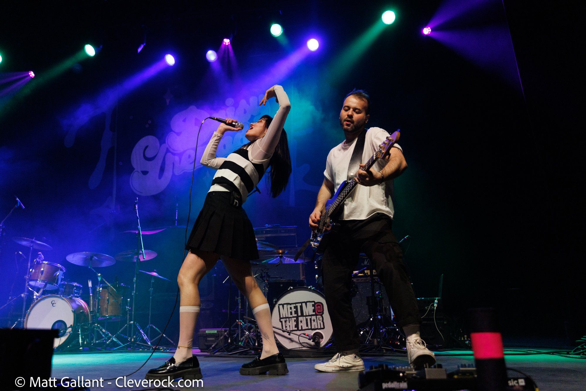 Daisy Grenade | Agora Theater | Cleveland, OH | 11.24.2024