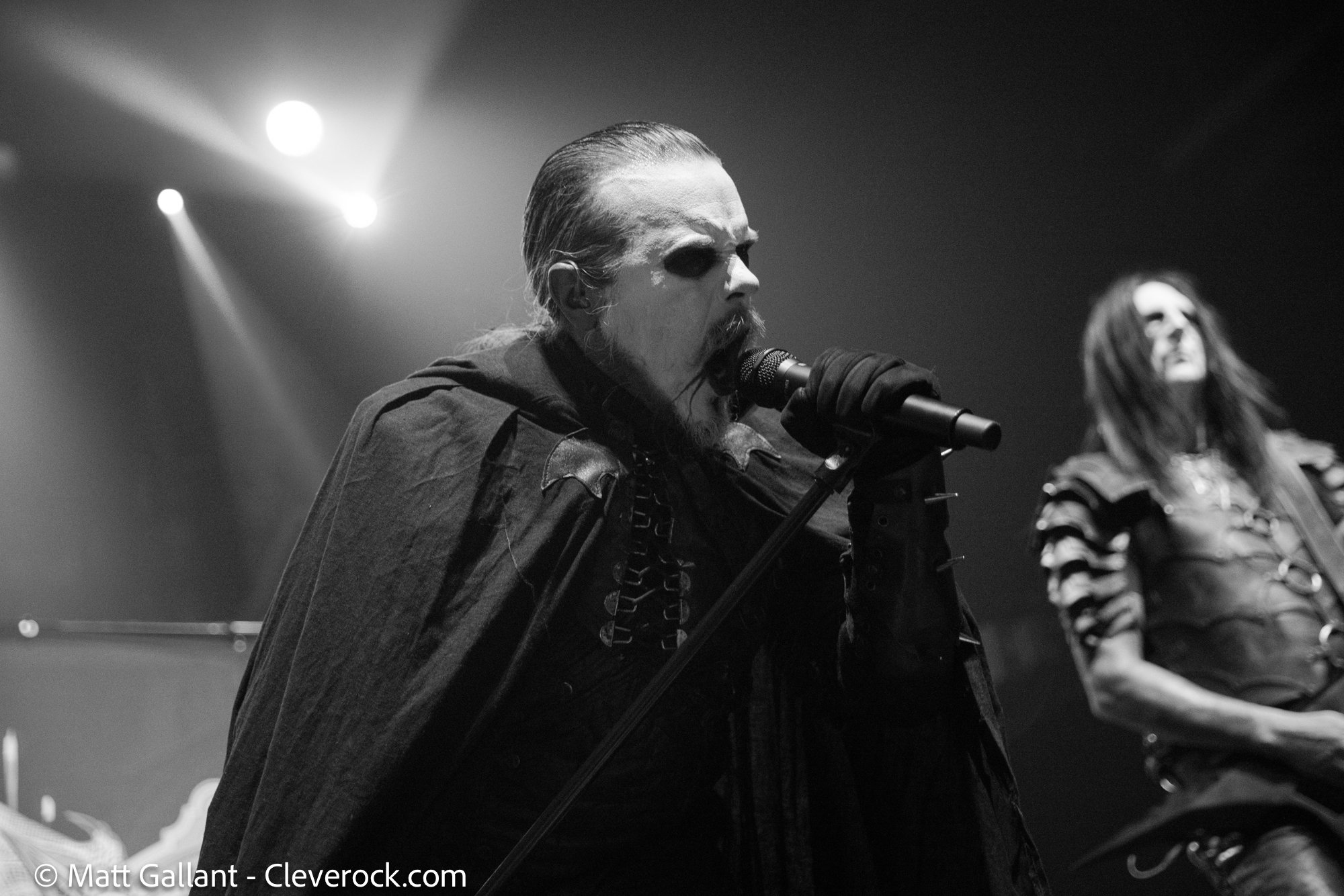 Dark Funeral | Agora Theater | Cleveland, OH | 11.01.2024