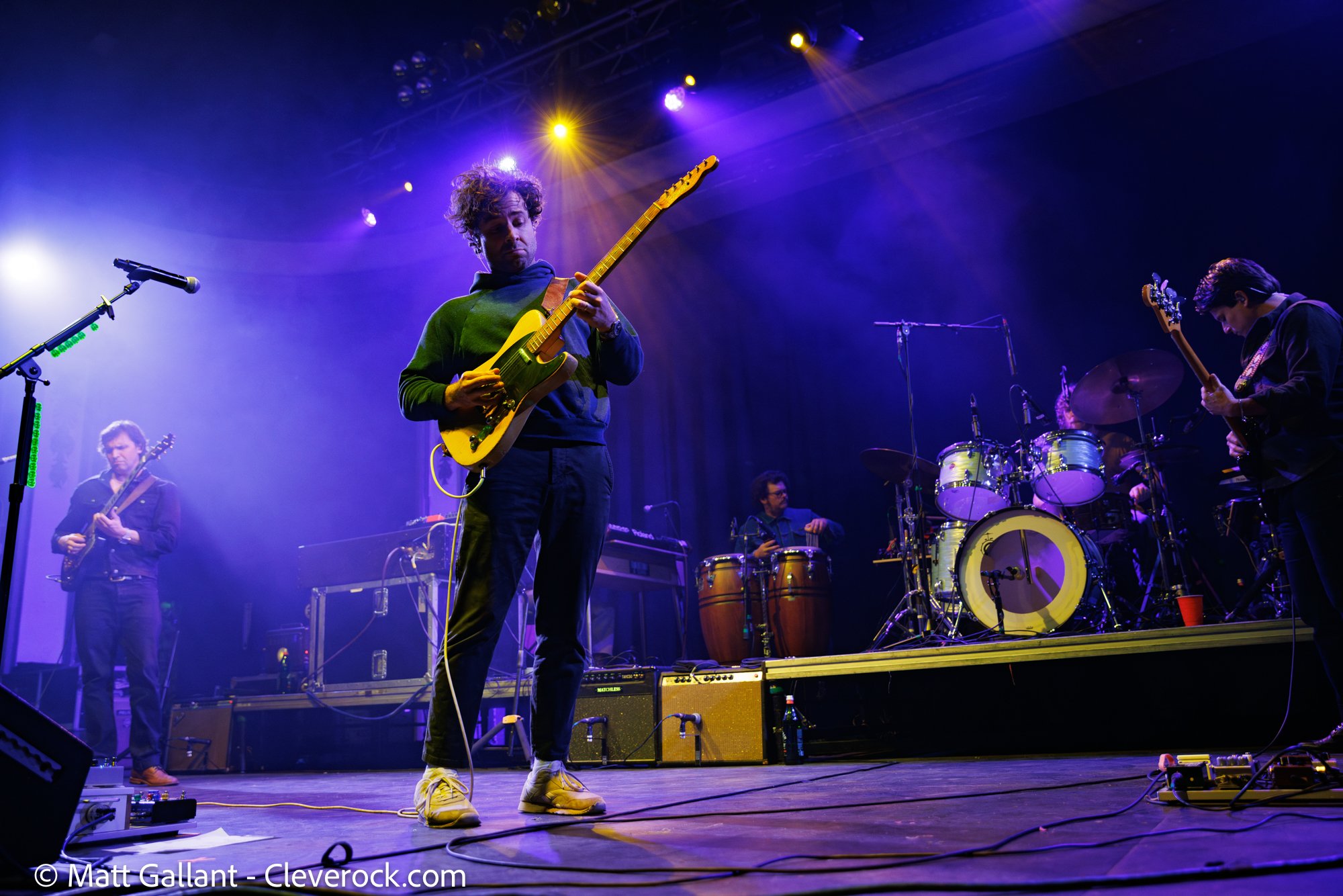 Dawes | Newport Music Hall | Columbus, OH | 11.14.2024
