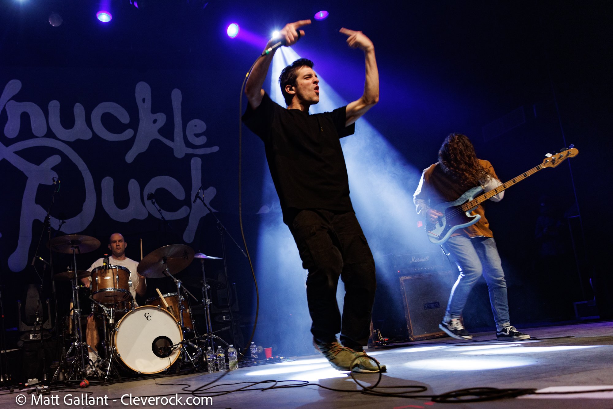 Knuckle Puck | Agora Theater | Cleveland, OH | 11.24.2024