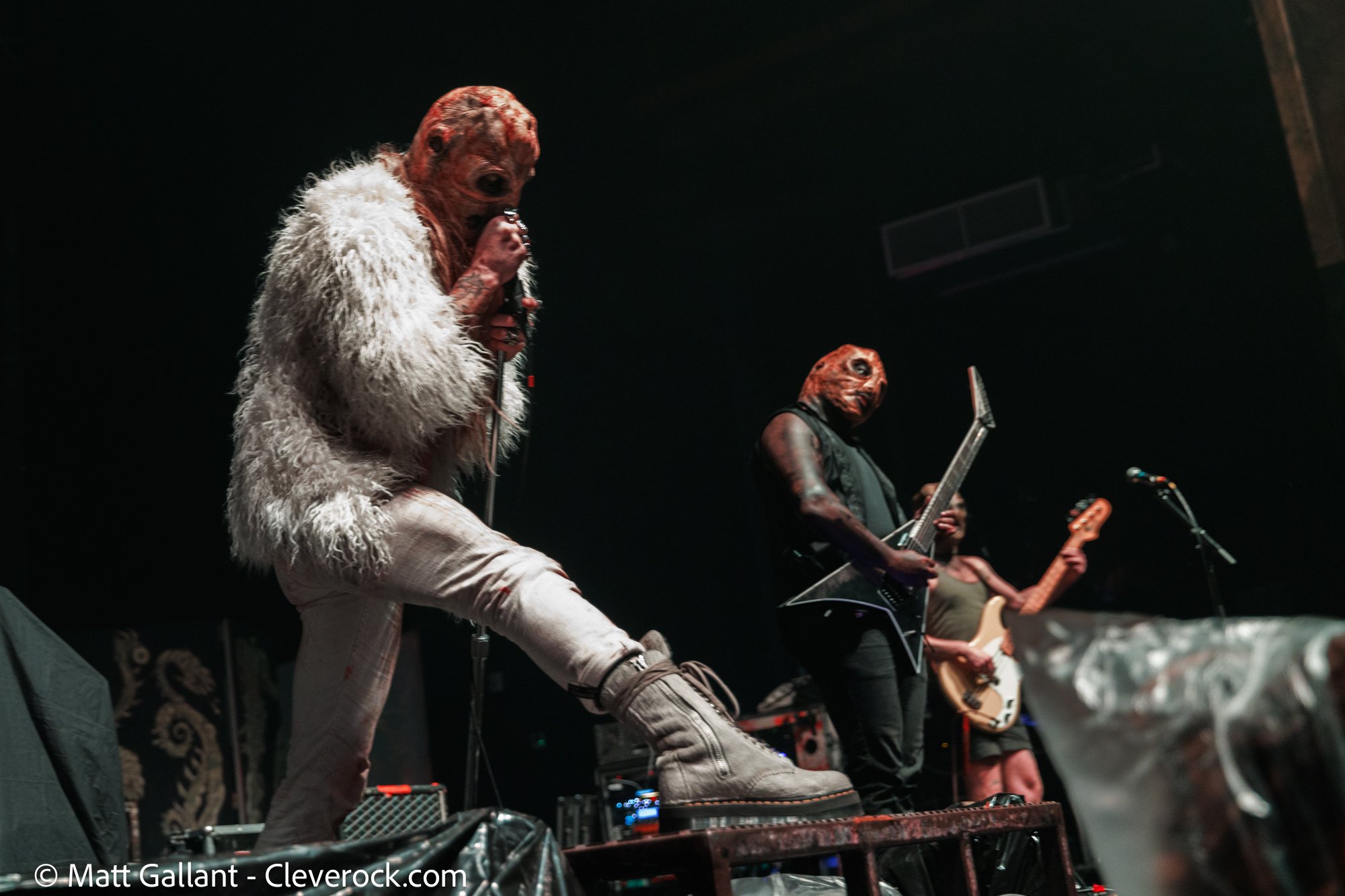 Squid Pisser | Agora Theater | Cleveland, OH | 11.01.2024