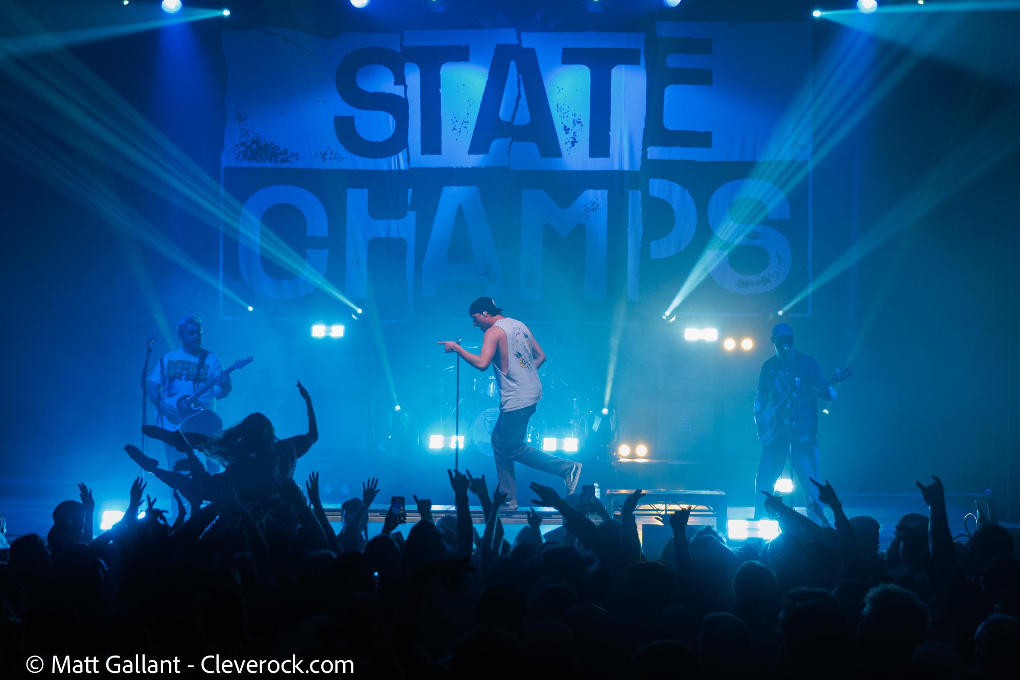 State Champs | Agora Theater | Cleveland, OH | 11.24.2024