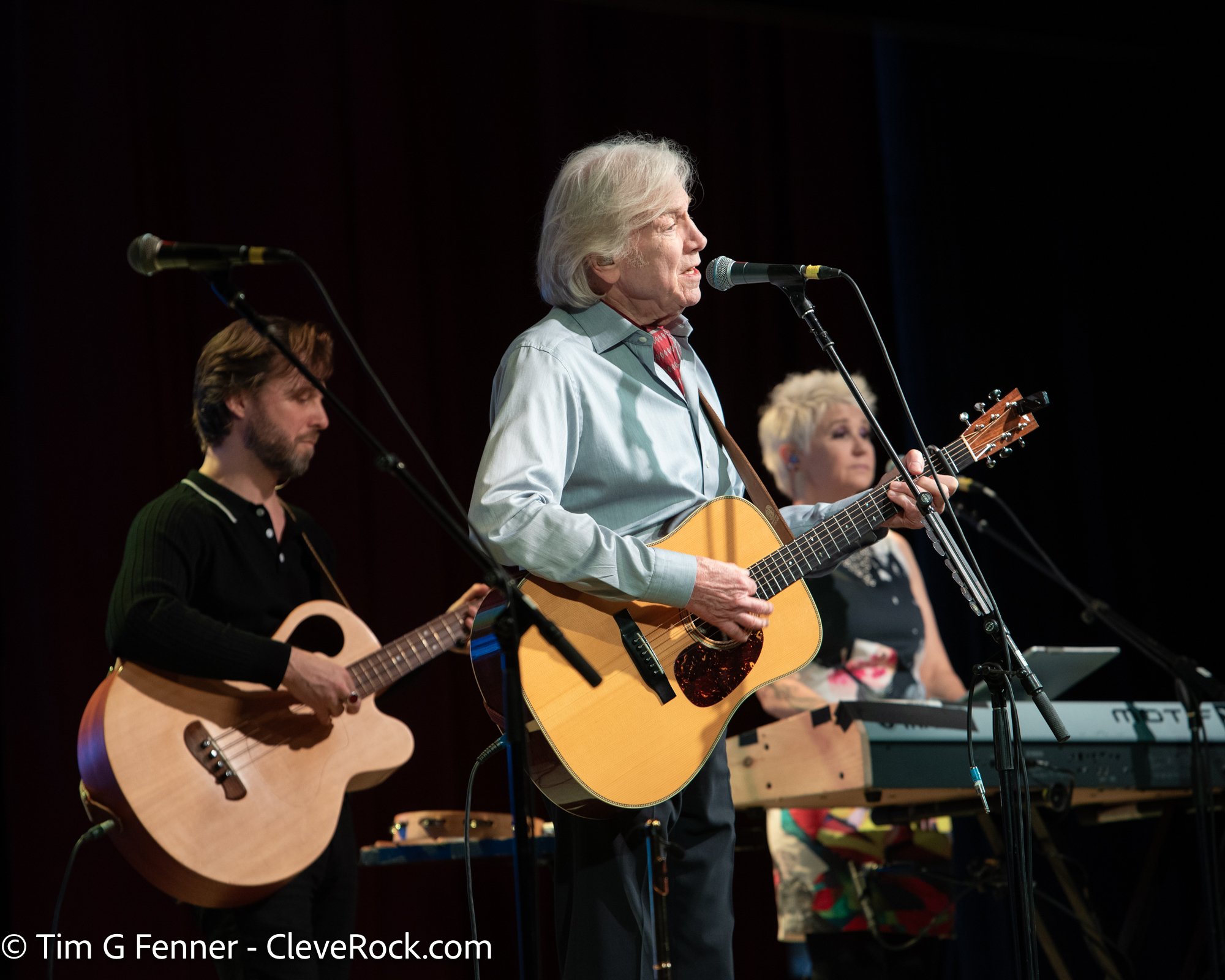 Justin Hayward | Kent Stage | Kent, OH | 12.06.2024