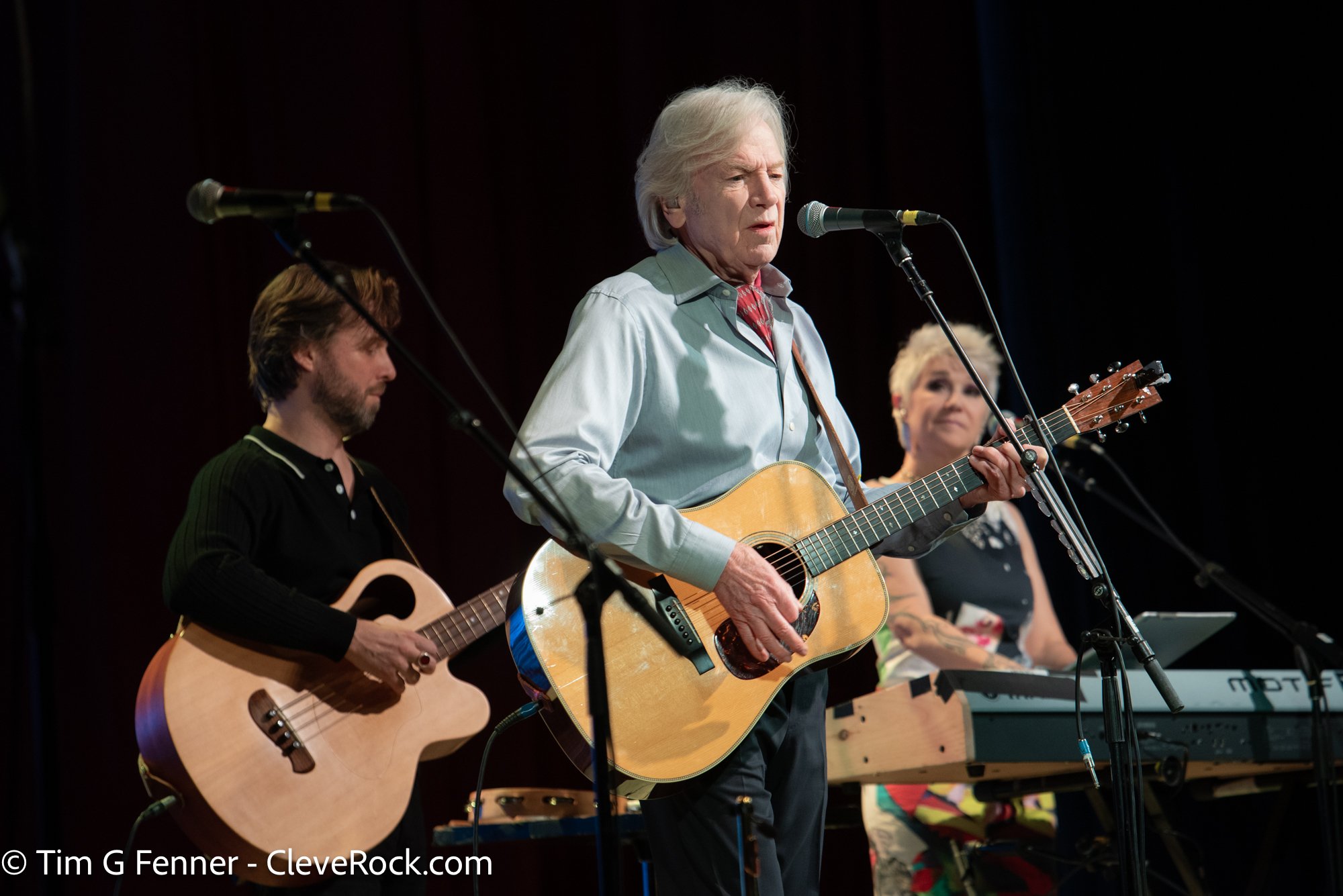 Justin Hayward | Kent Stage | Kent, OH | 12.06.2024