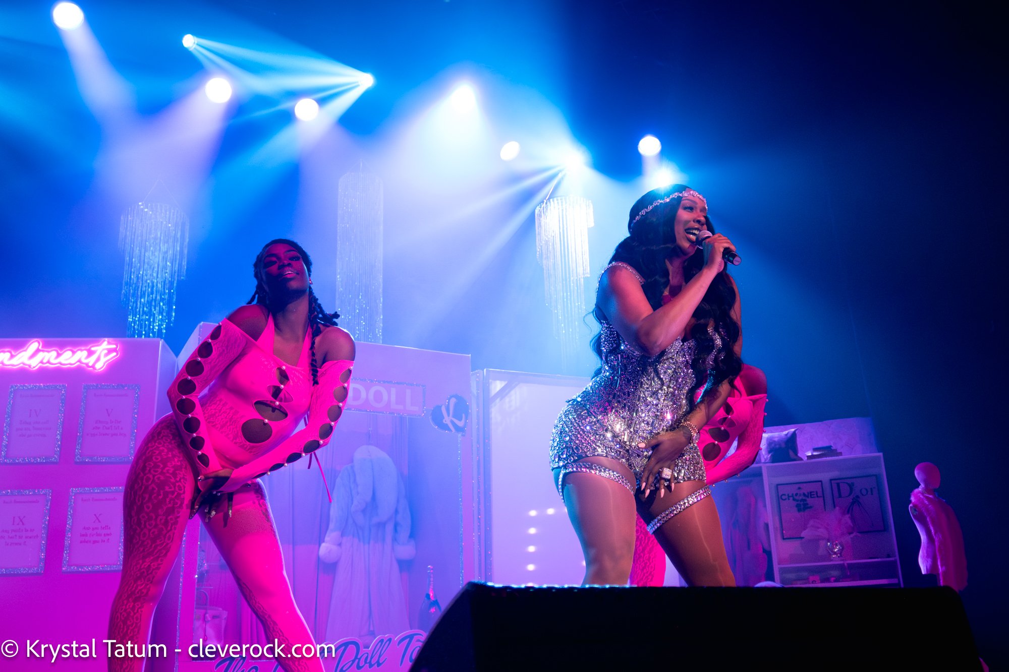 Kash Doll concert review | Cleveland, OH | 12.15.24 