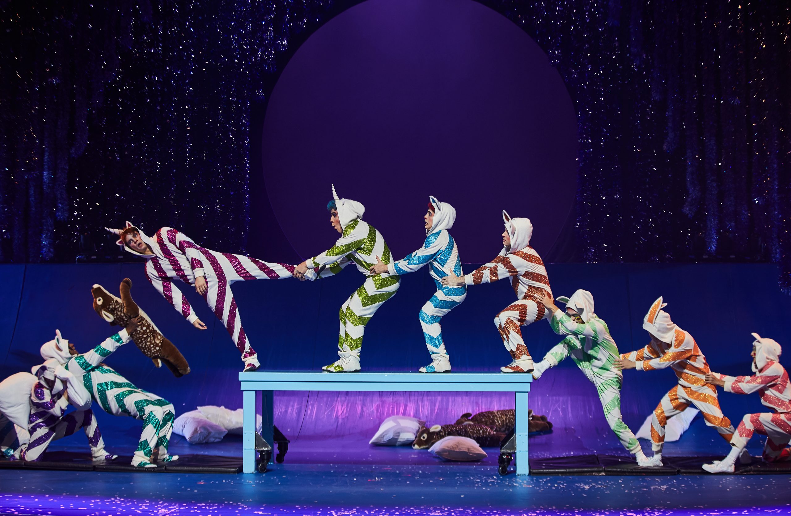 Theater Review: ‘Twas the Night Before… by Cirque du Soleil – CleveRock.com